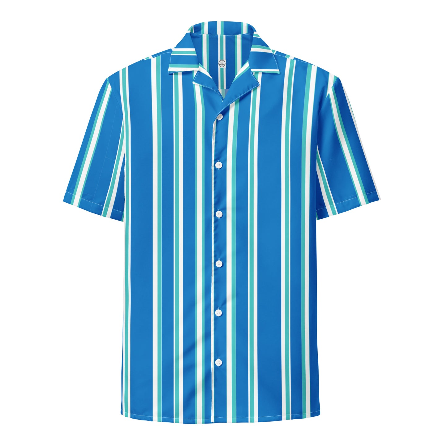 Unisex button shirt