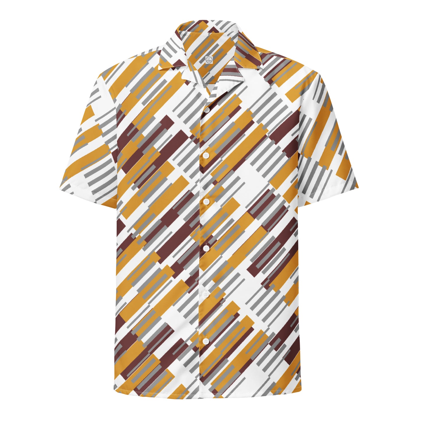 Unisex button shirt