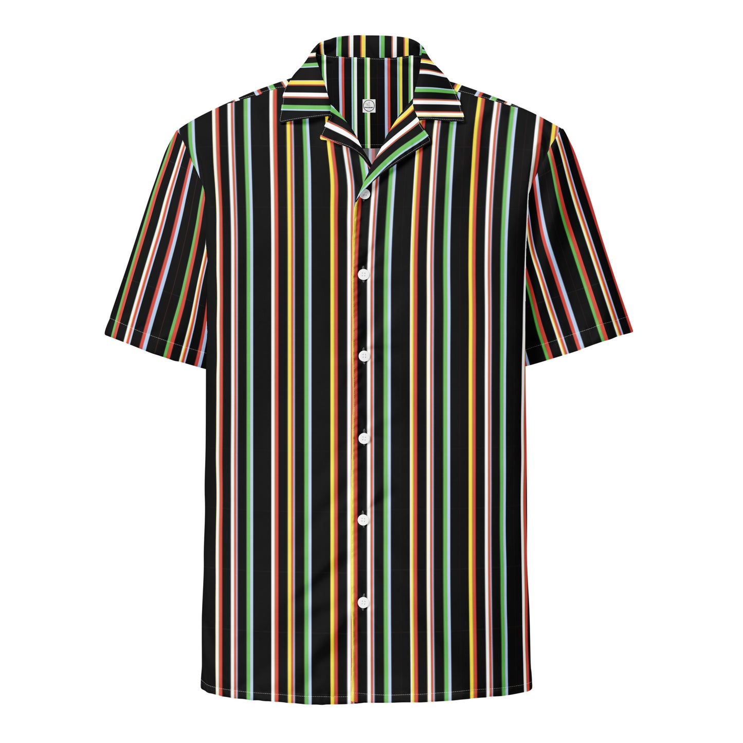 Unisex button shirt