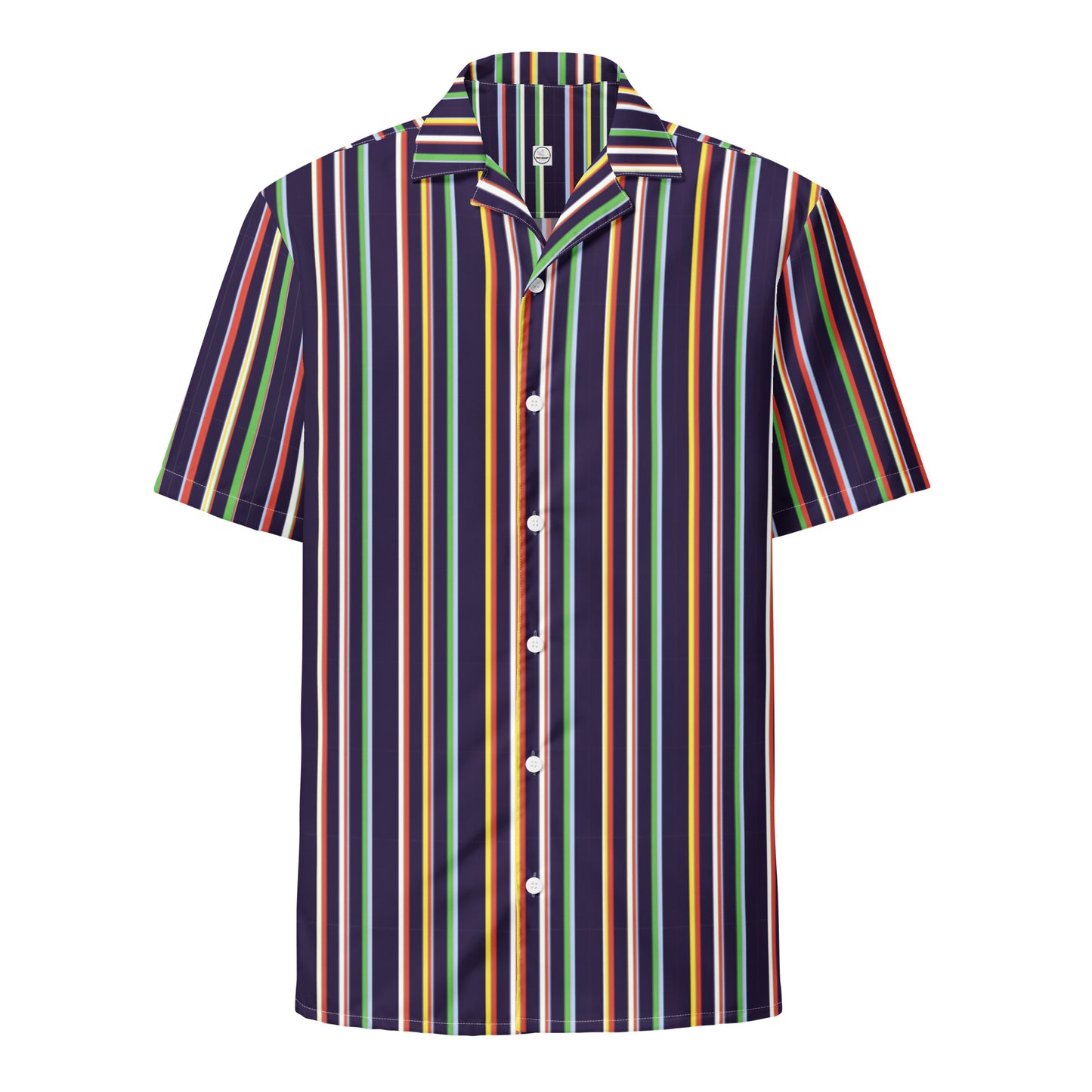 Unisex button shirt