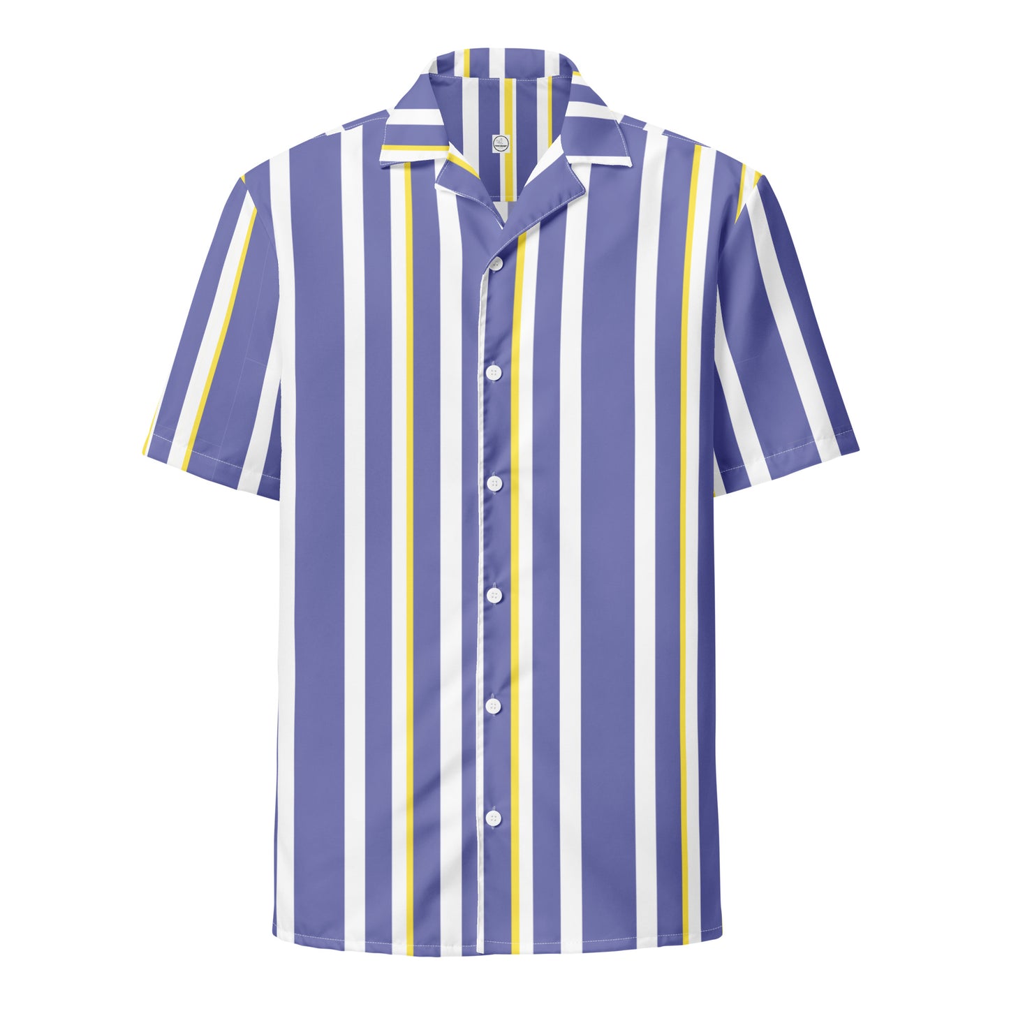 Unisex button shirt