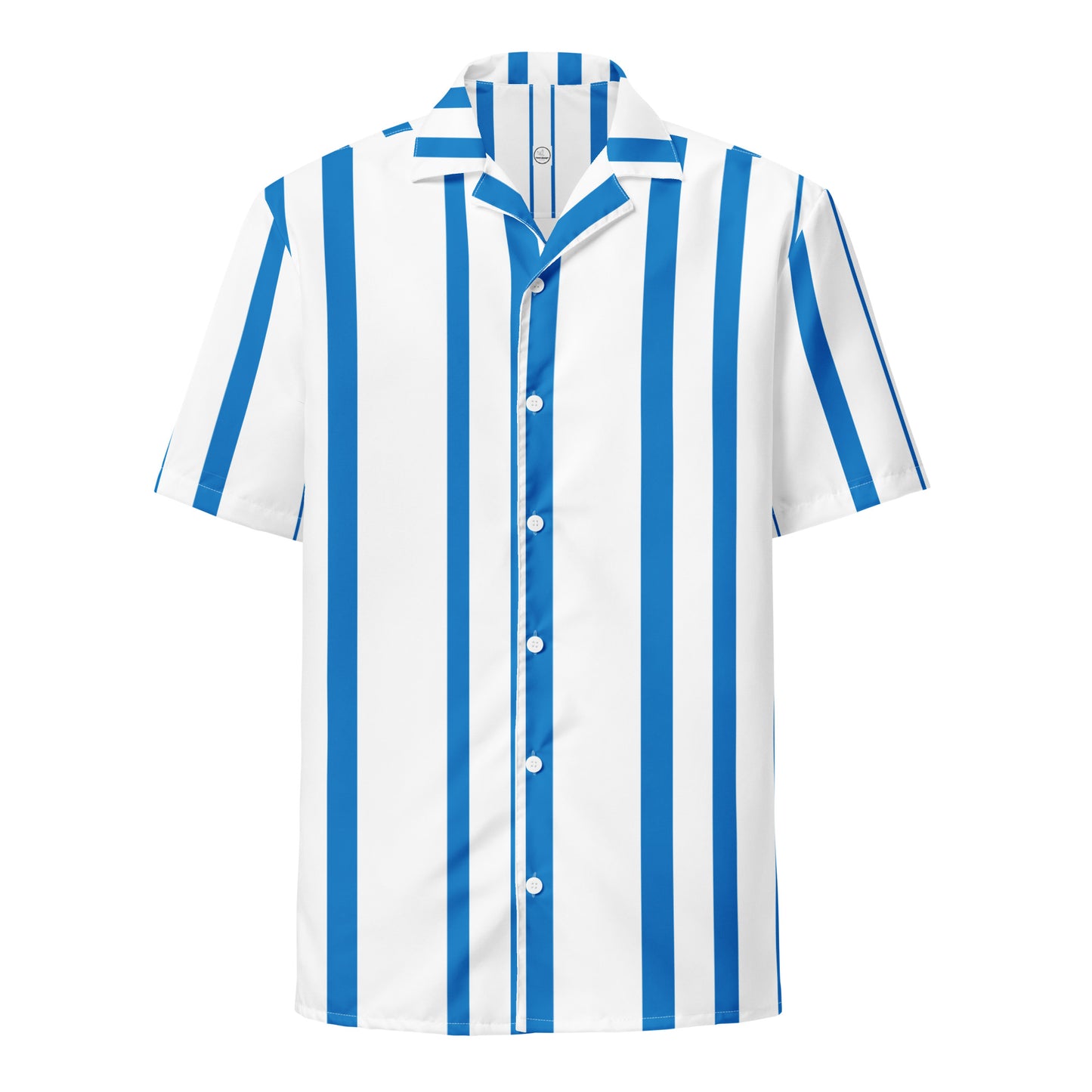 Unisex button shirt
