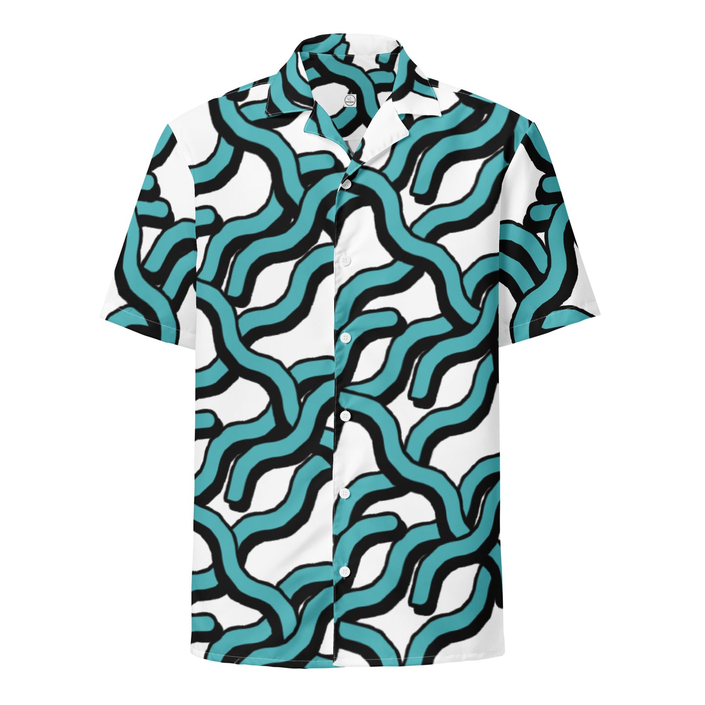 Unisex button shirt
