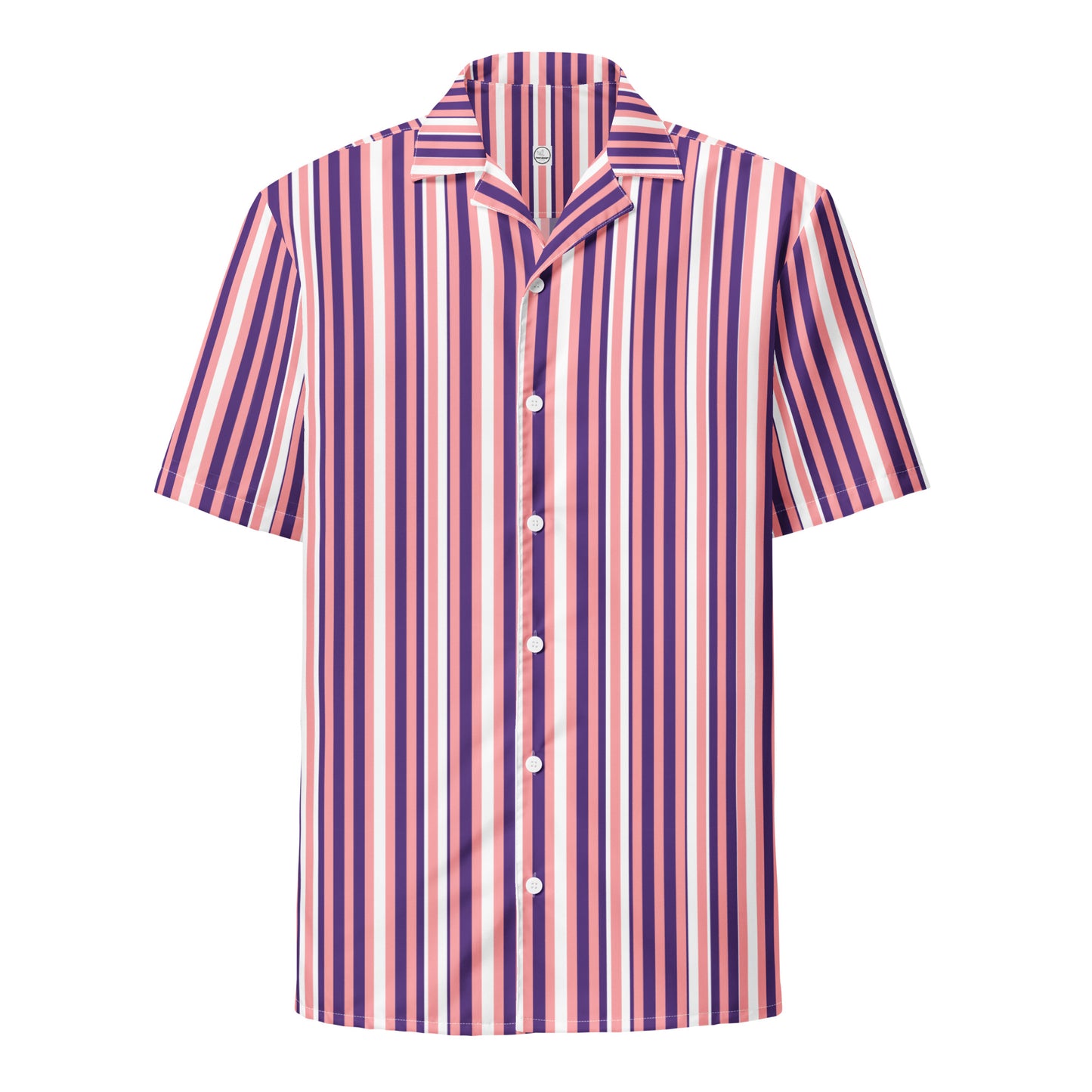 Unisex button shirt