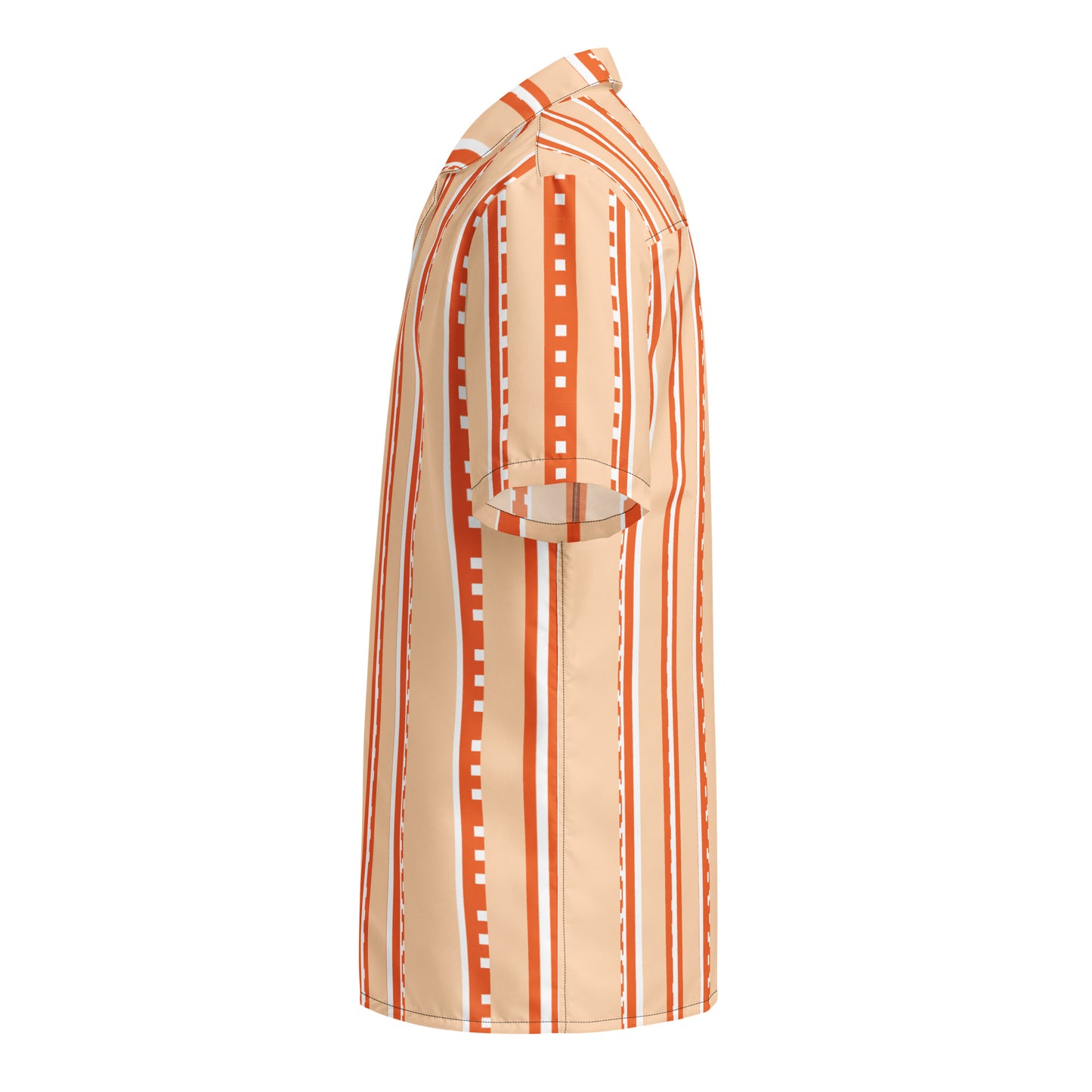 Unisex button shirt