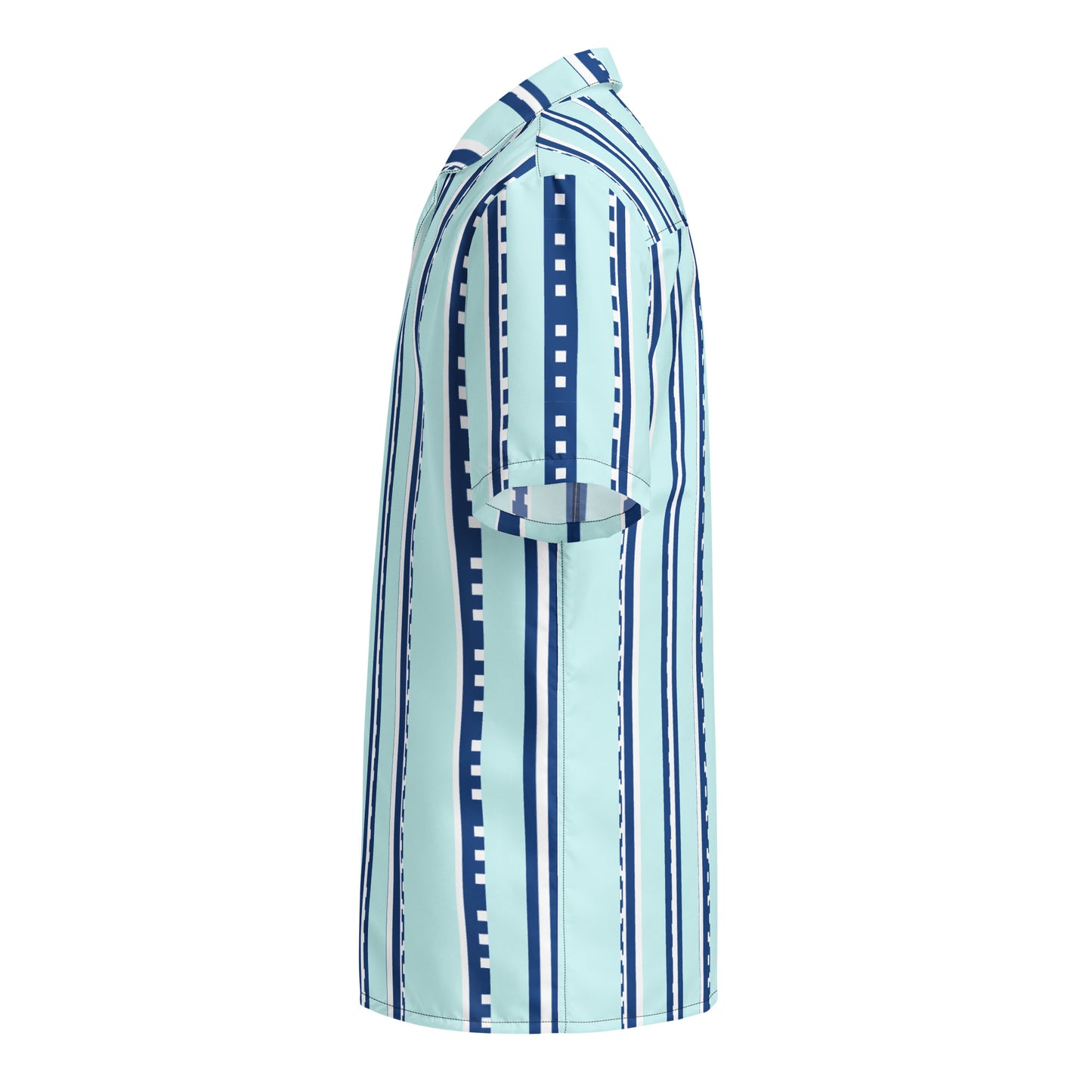 Unisex button shirt