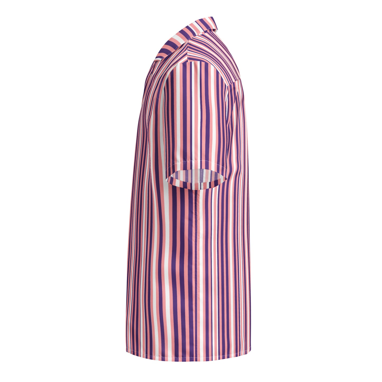 Unisex button shirt