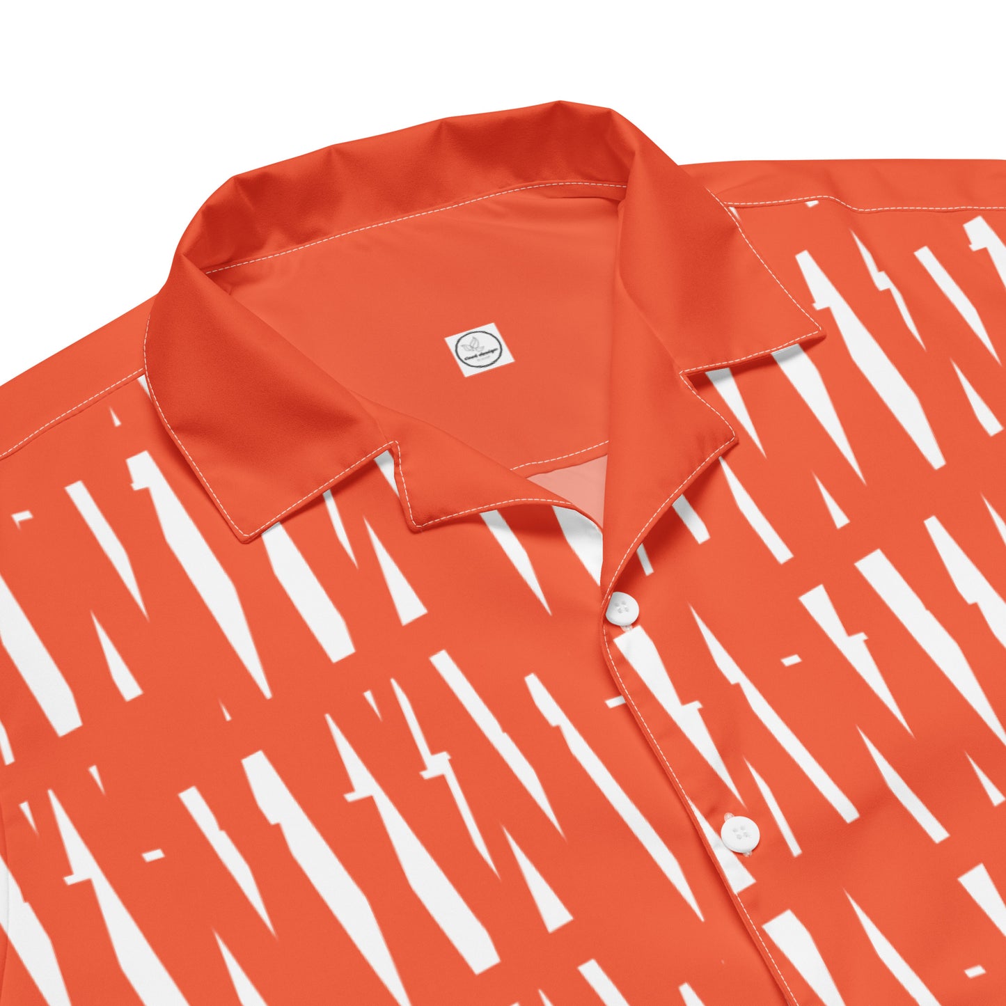 Unisex button shirt