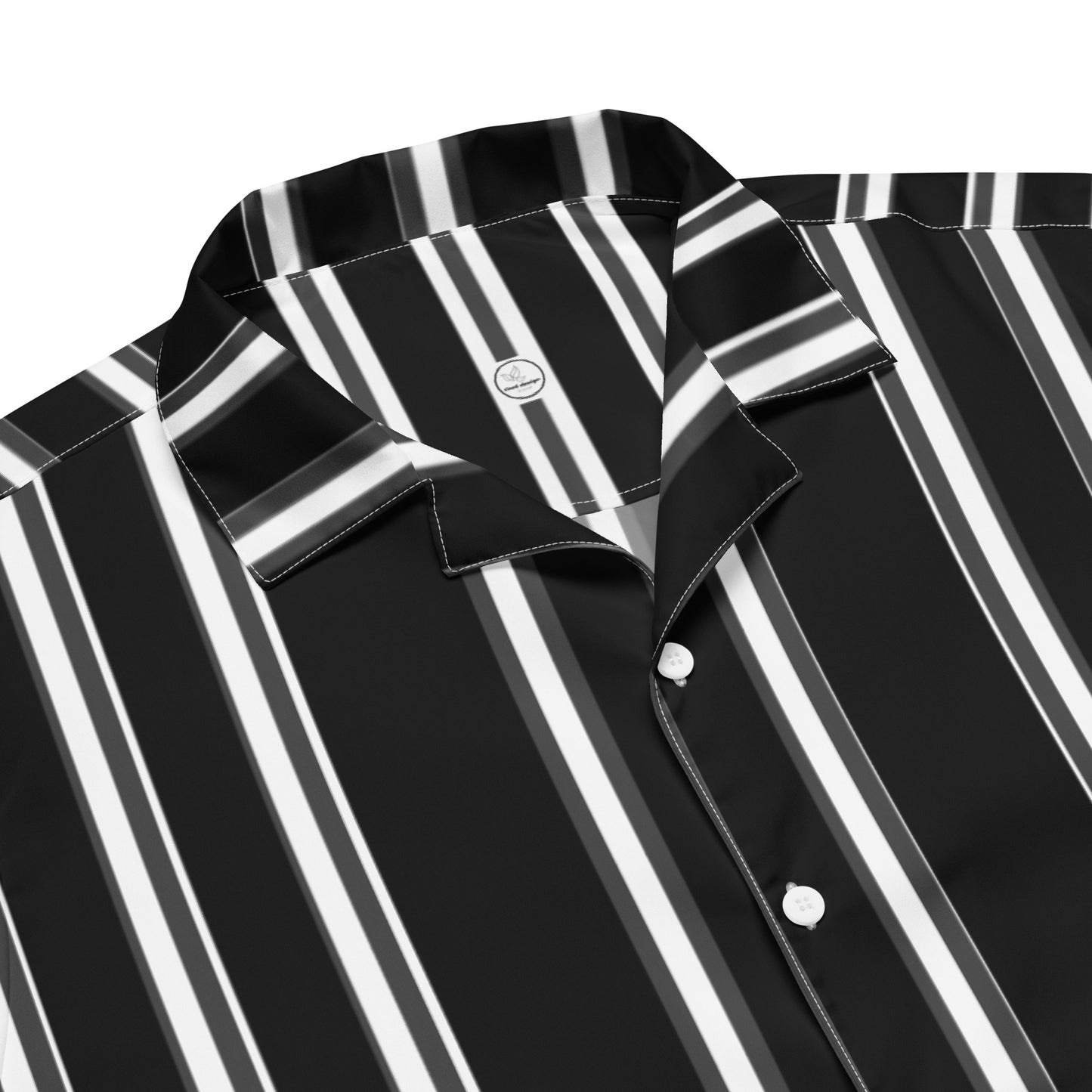 Unisex button shirt