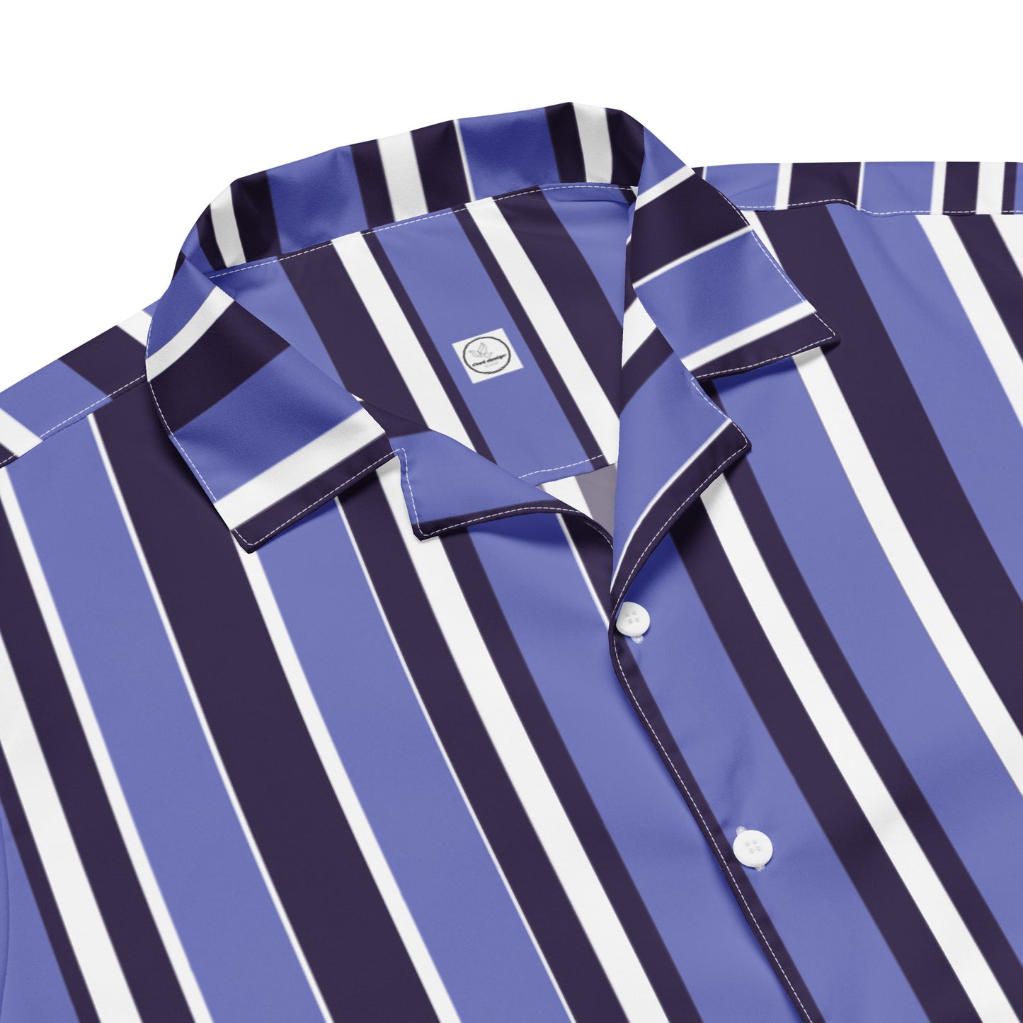 Unisex button shirt