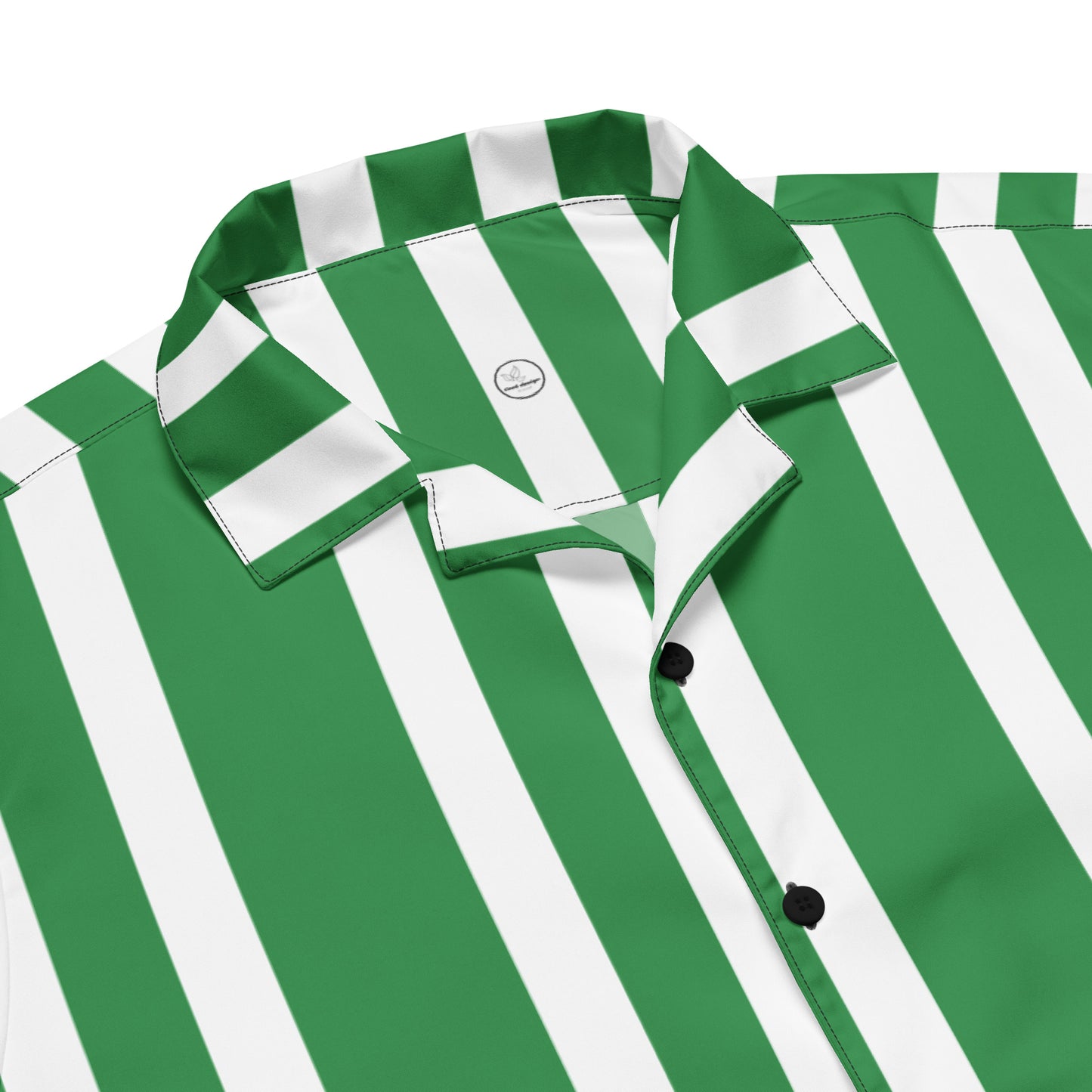 Unisex button shirt