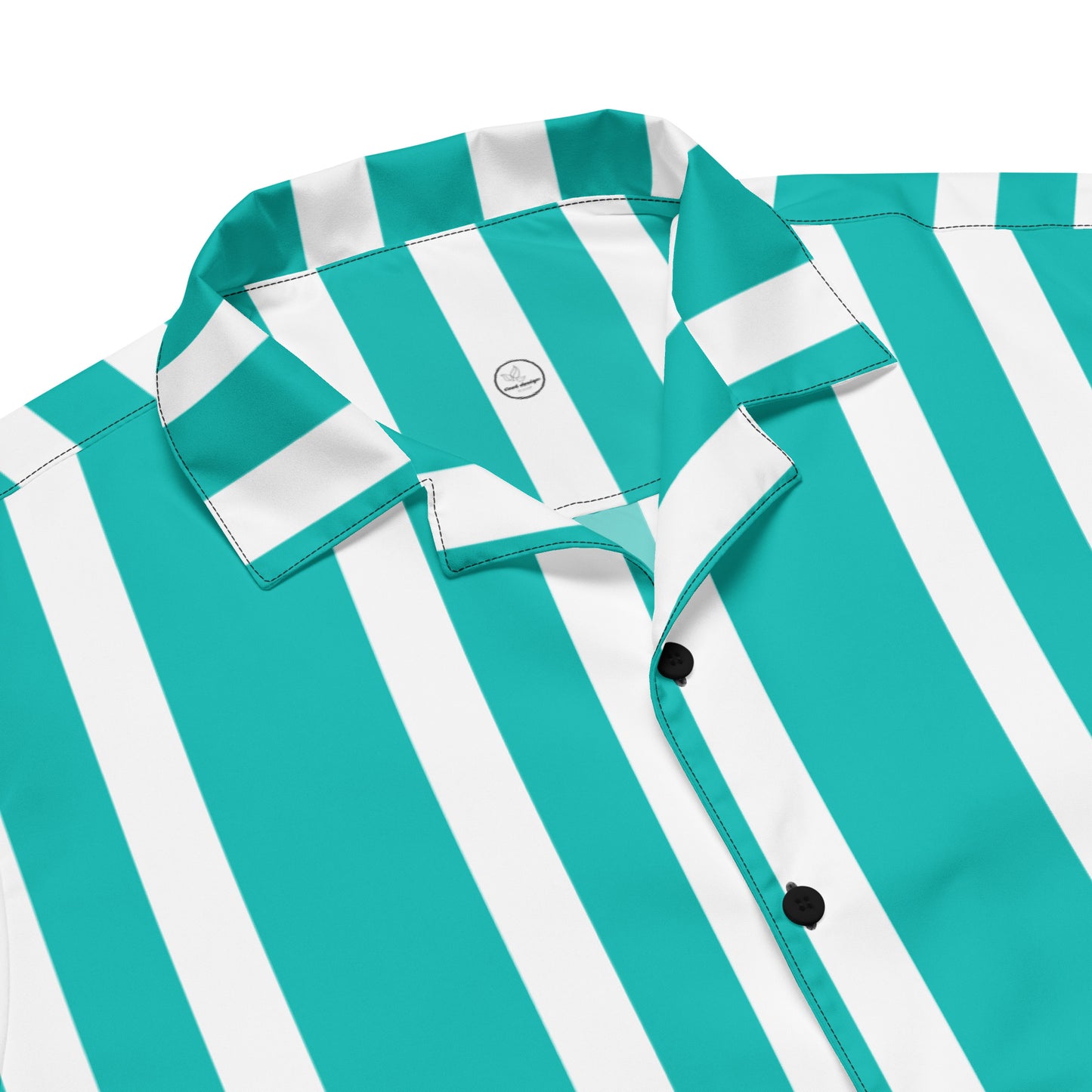 Unisex button shirt