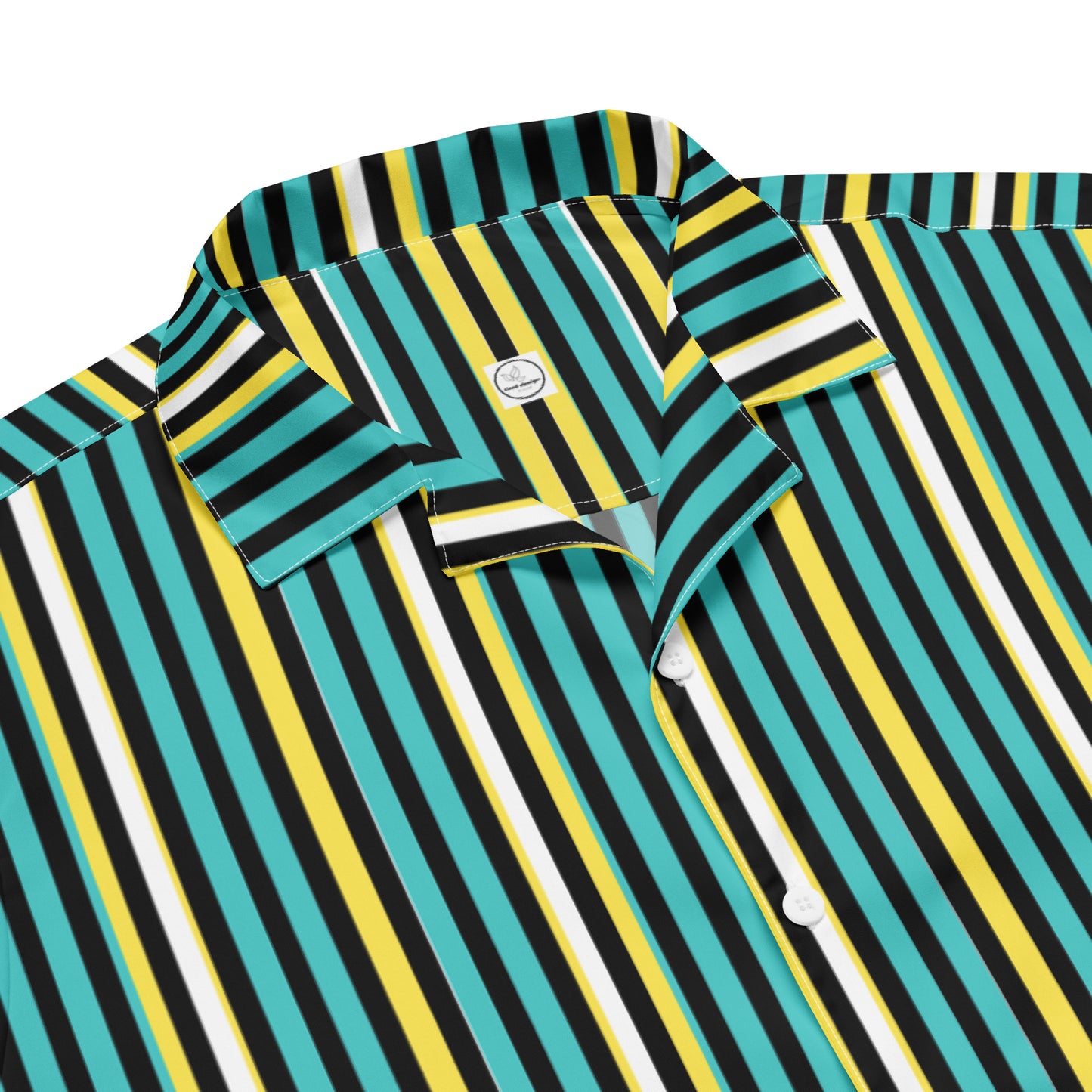 Unisex button shirt