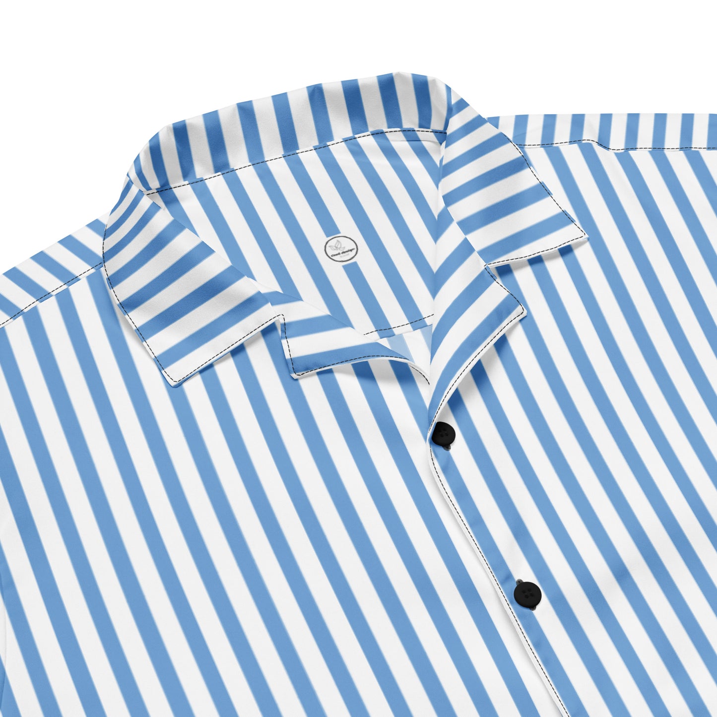 Unisex button shirt