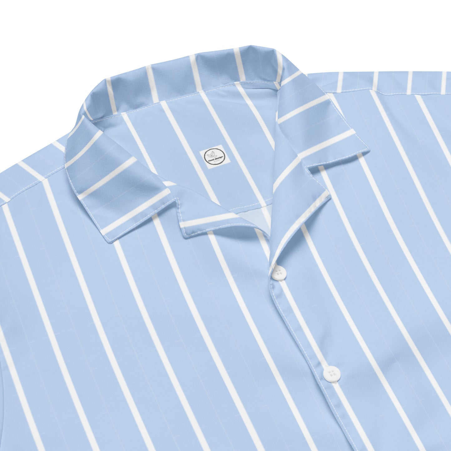 Unisex button shirt
