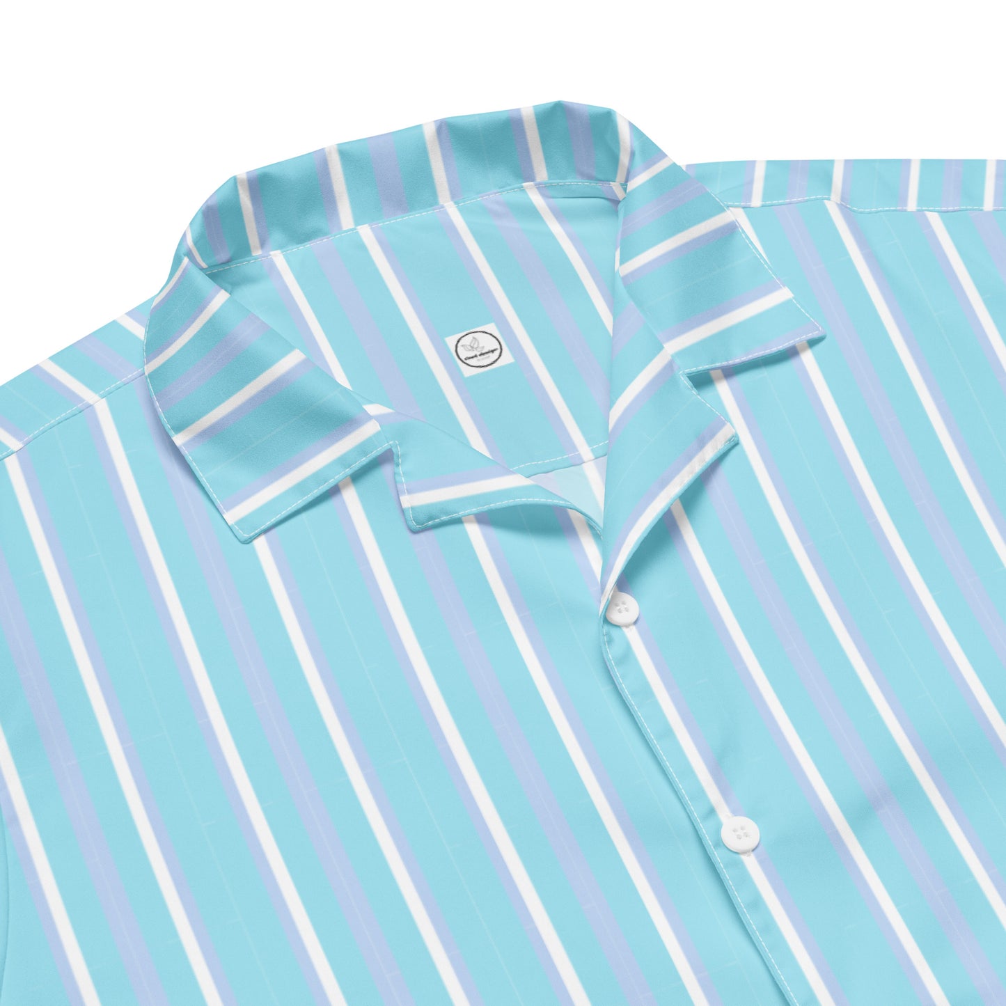 Unisex button shirt
