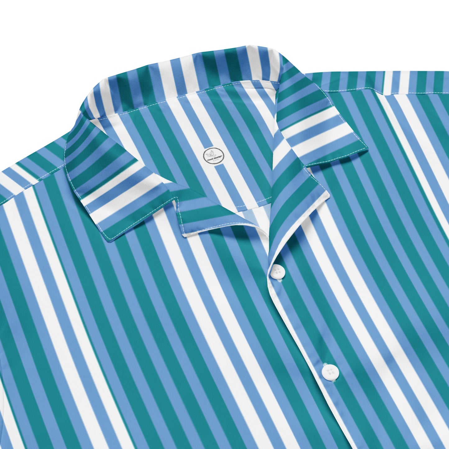 Unisex button shirt