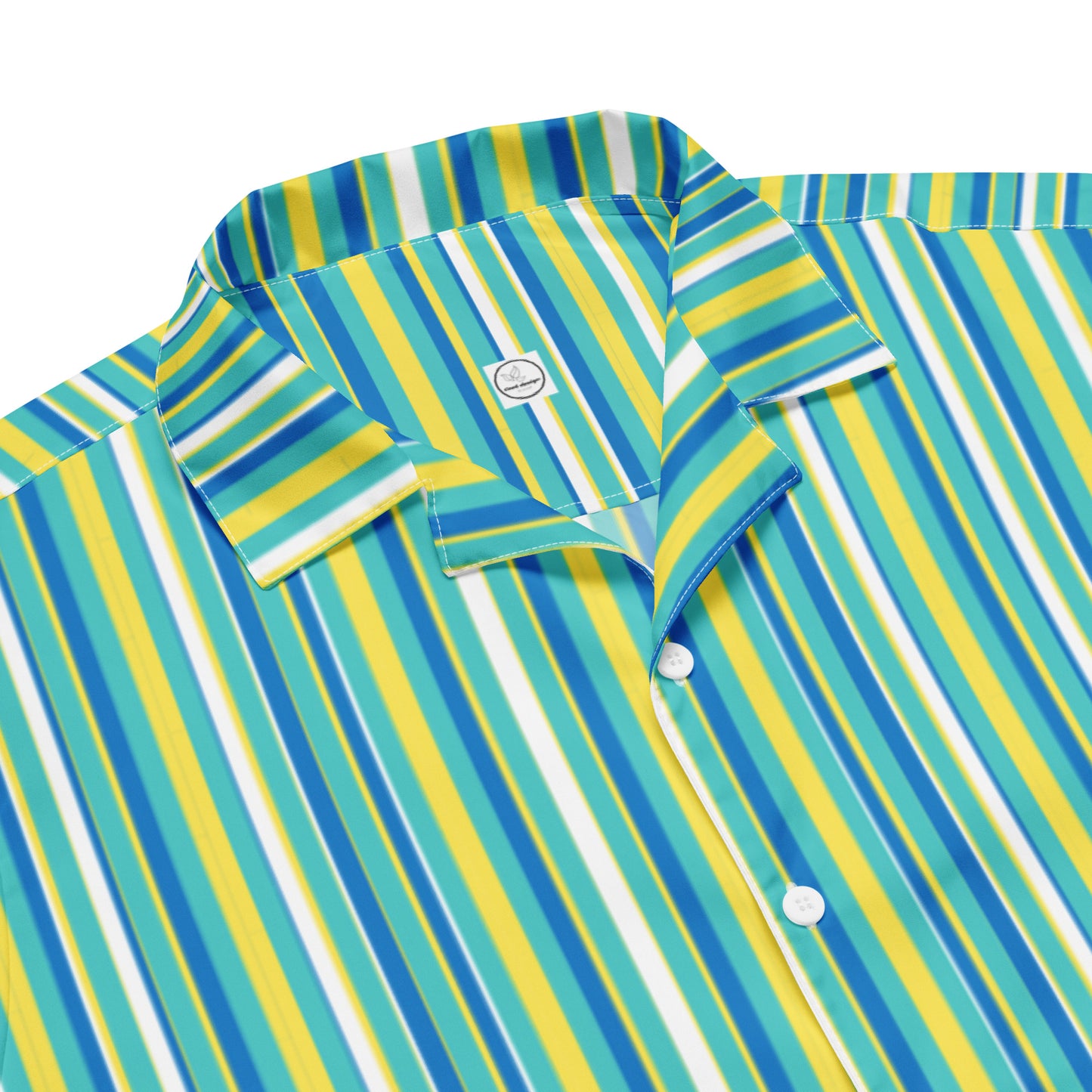 Unisex button shirt