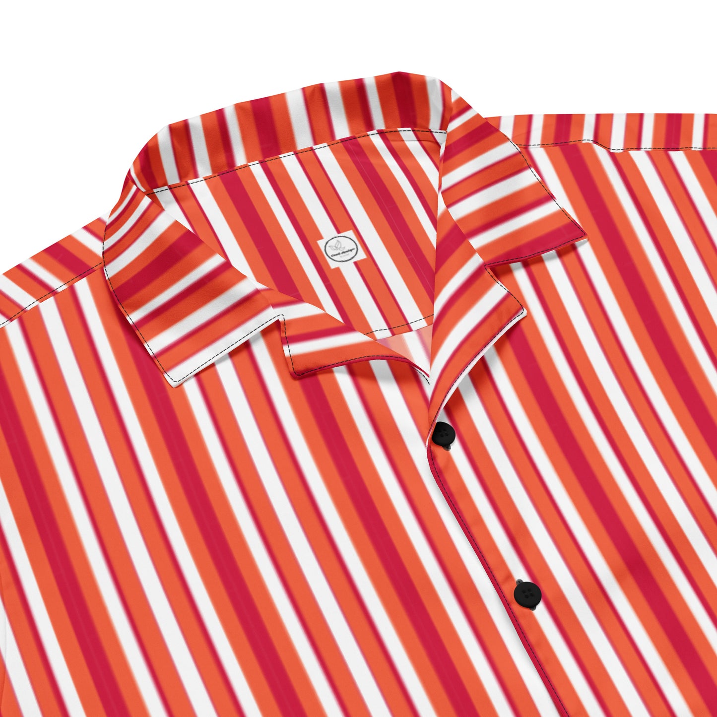 Unisex button shirt
