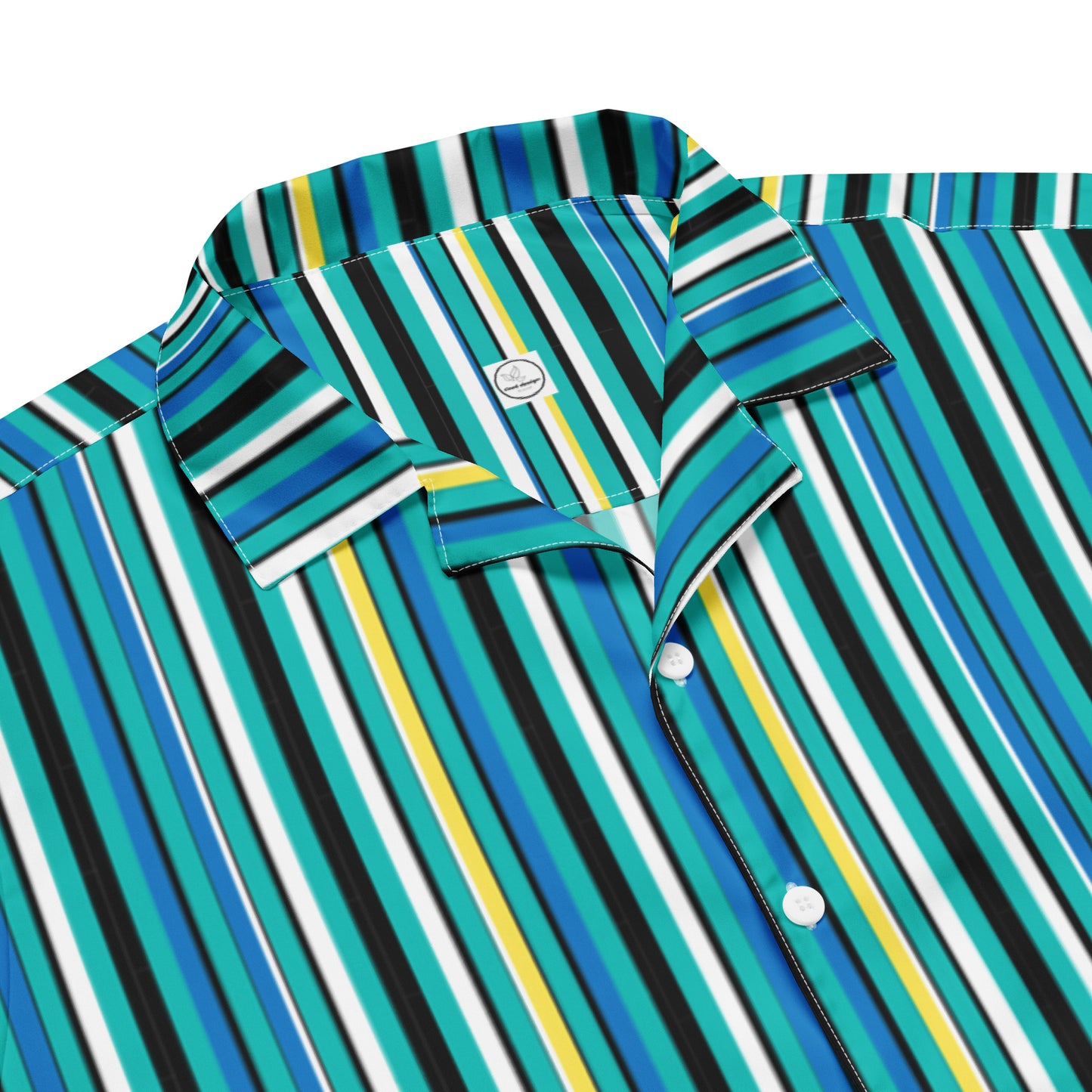 Unisex button shirt