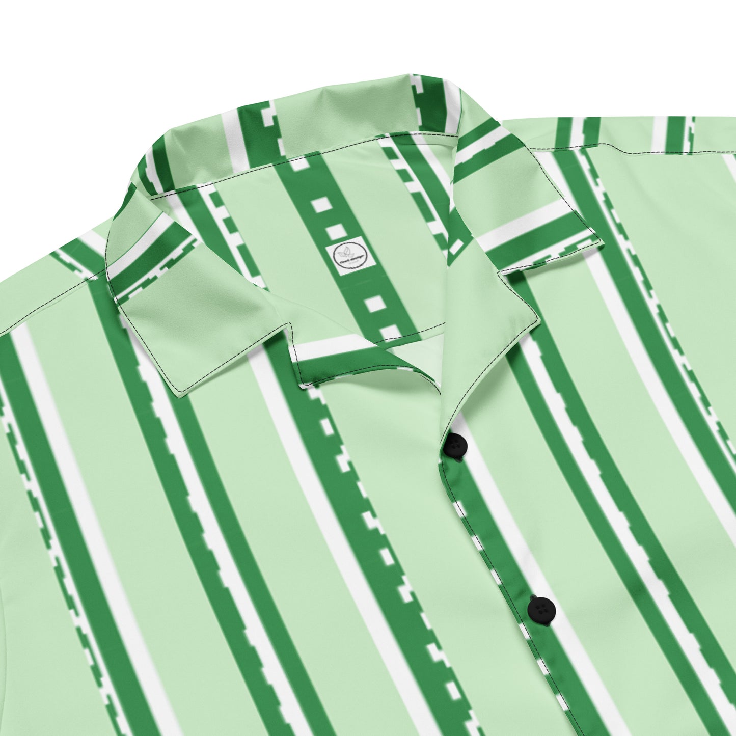 Unisex button shirt