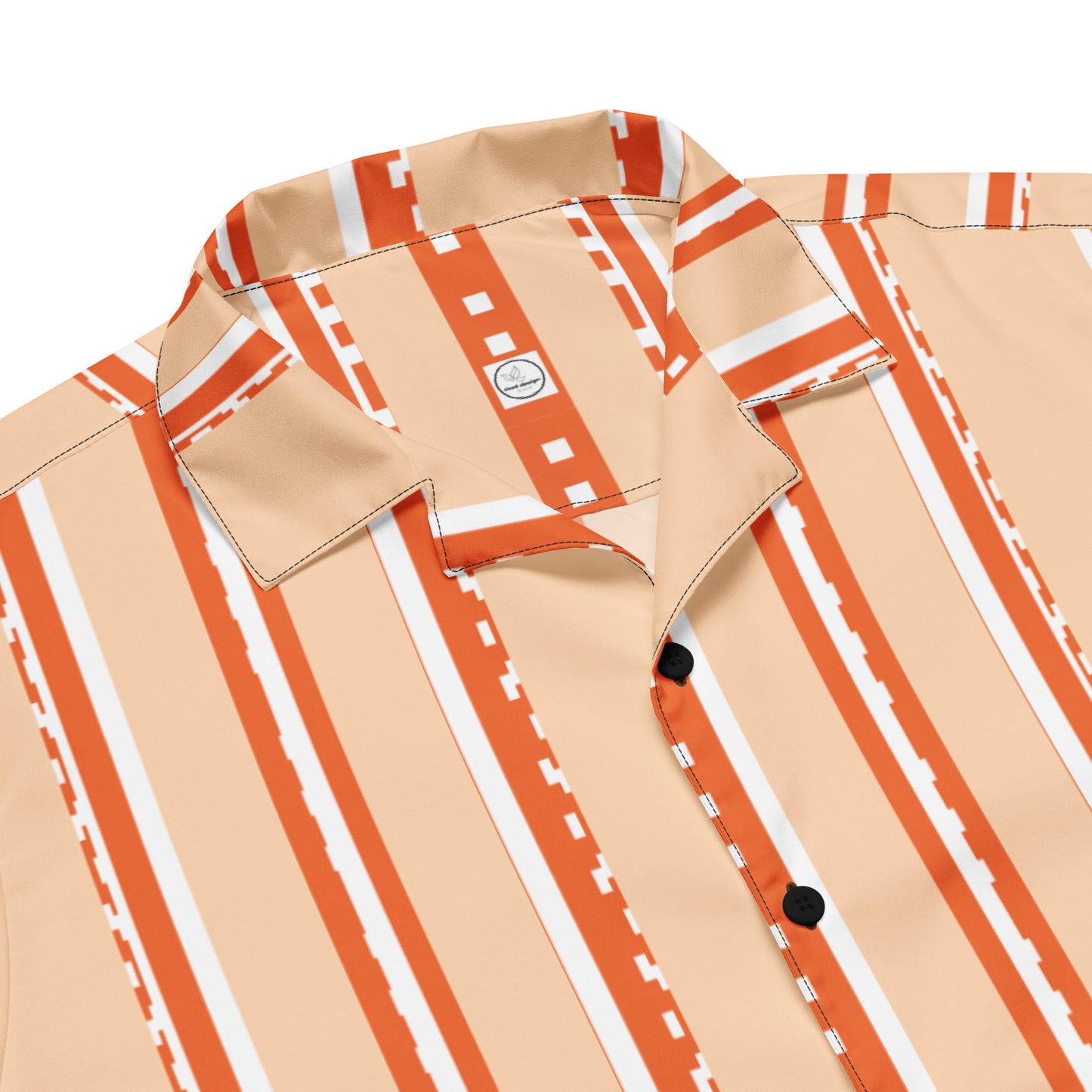 Unisex button shirt