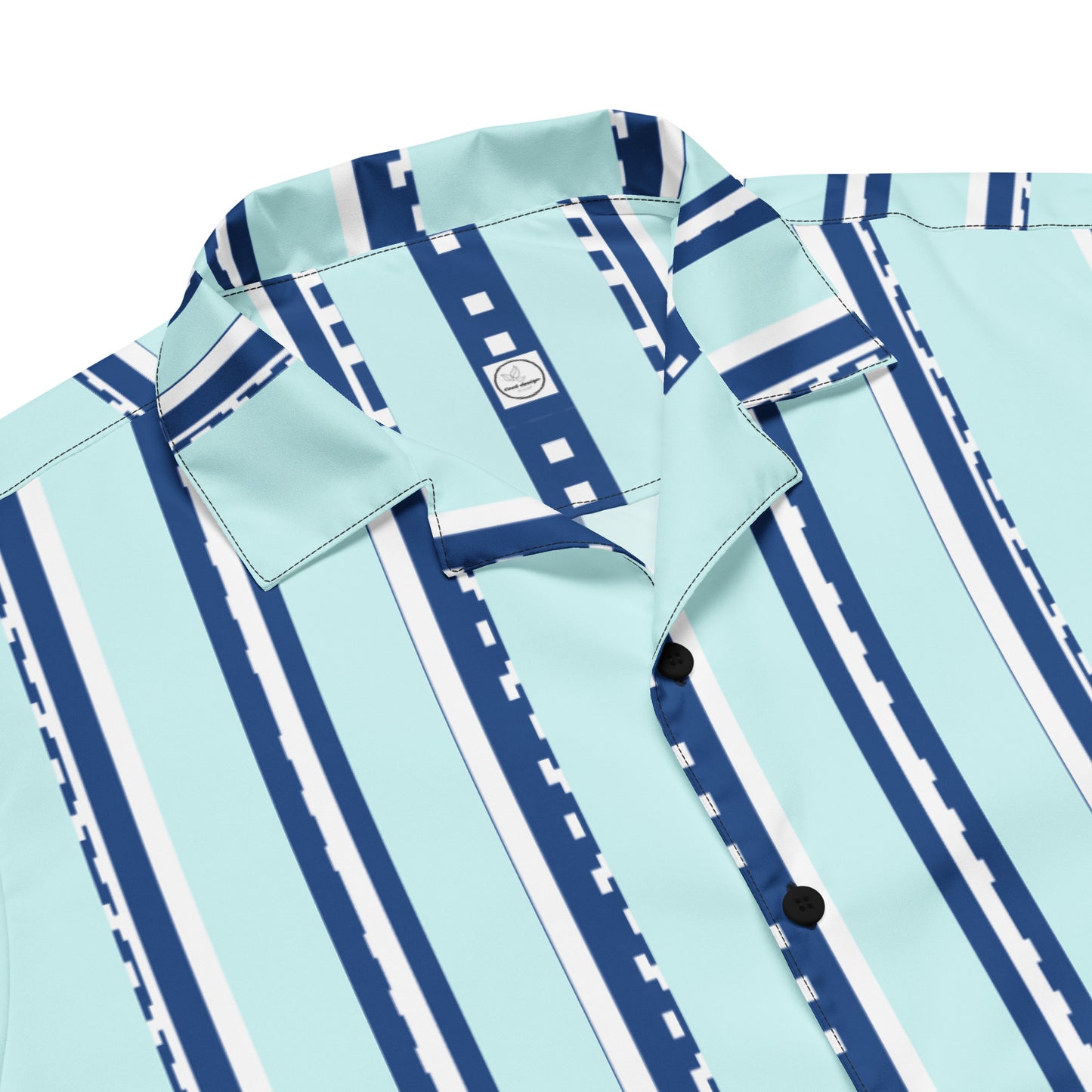 Unisex button shirt