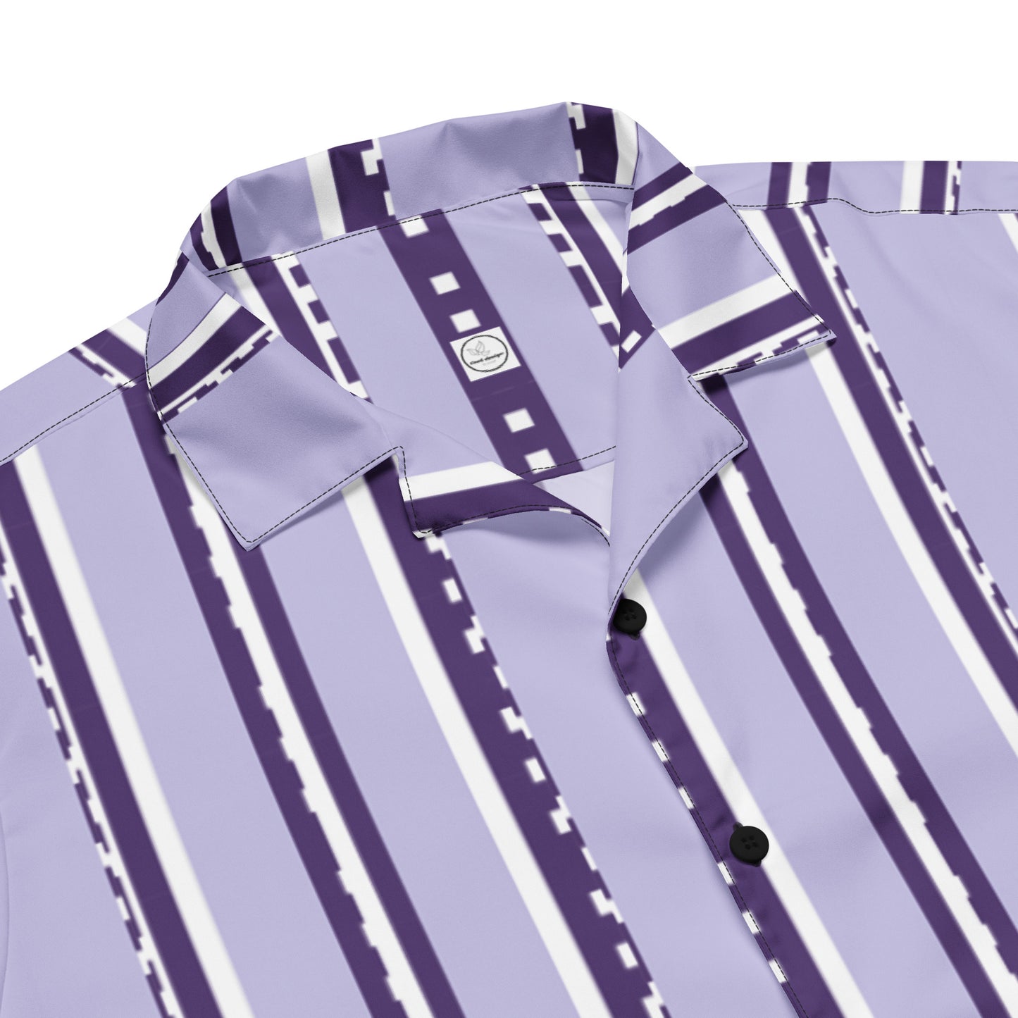 Unisex button shirt