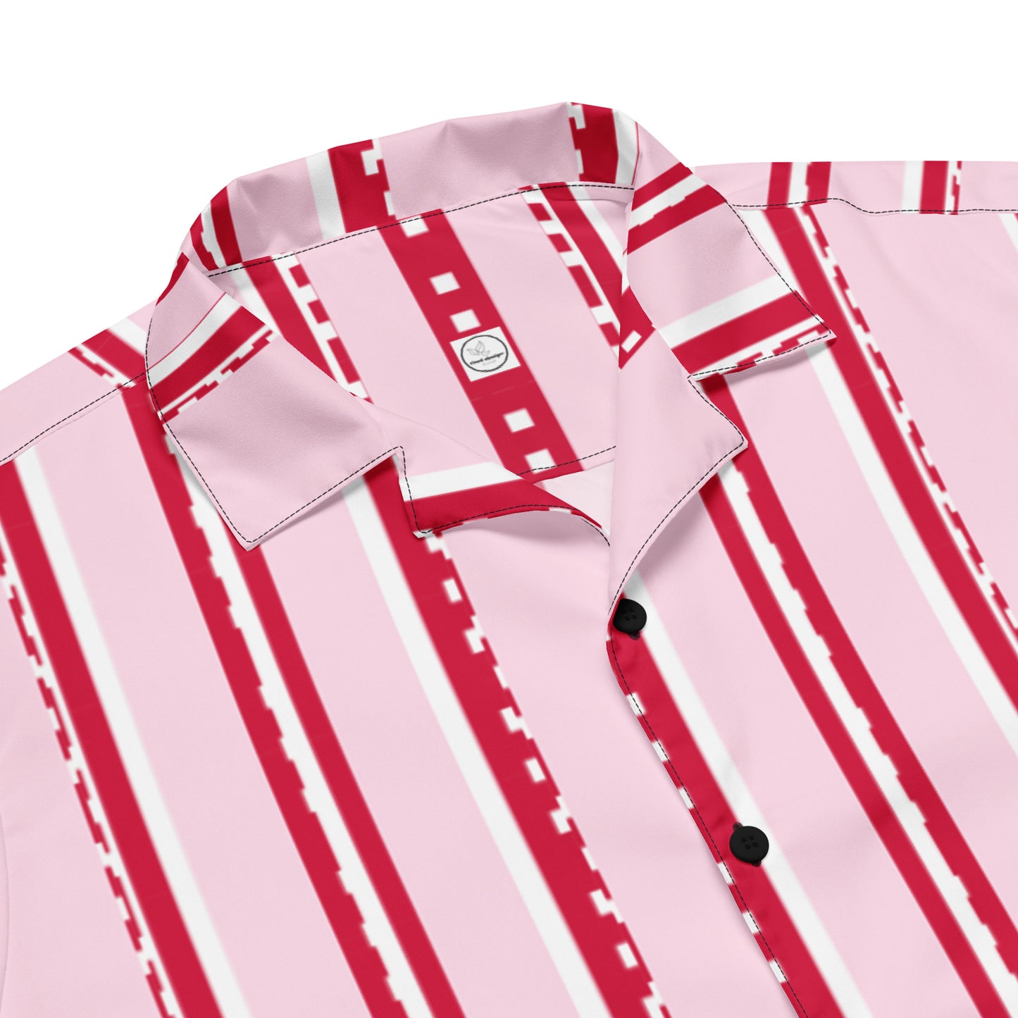 Unisex button shirt