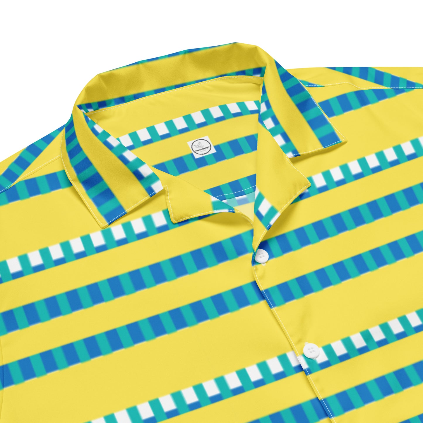 Unisex button shirt