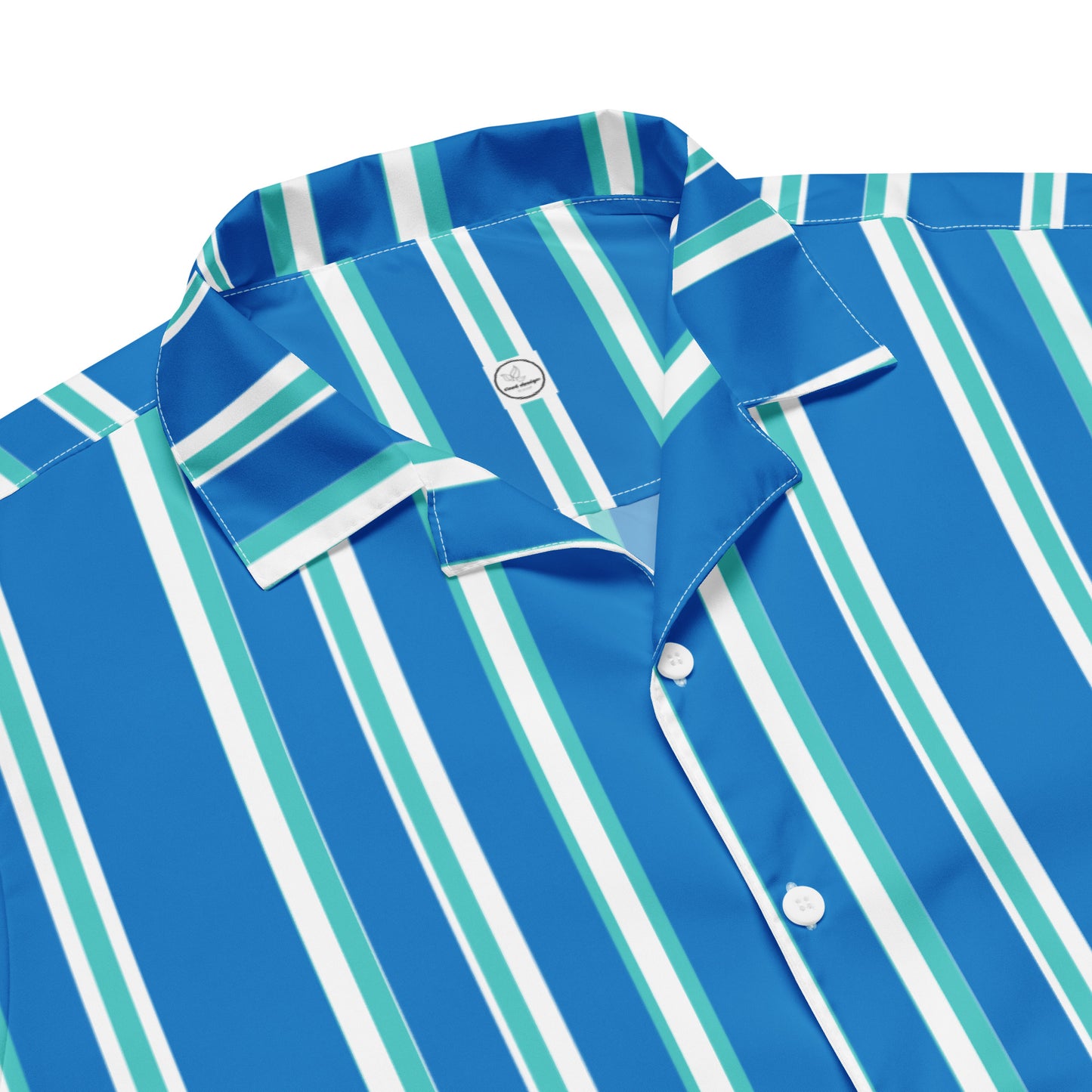 Unisex button shirt