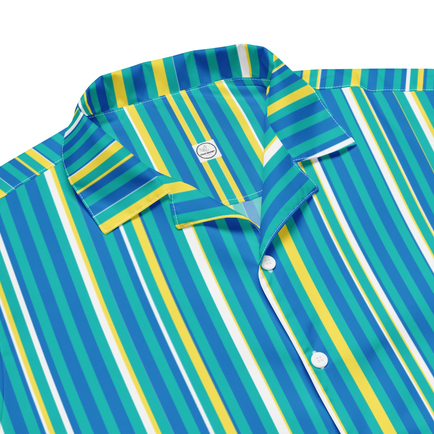 Unisex button shirt
