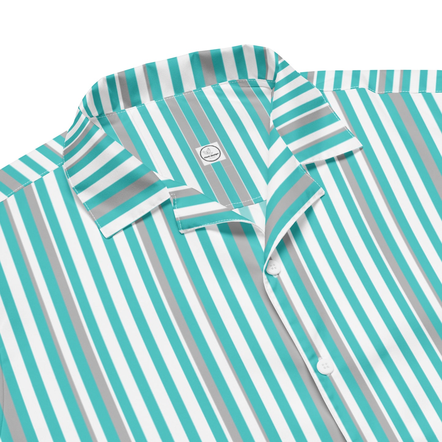 Unisex button shirt