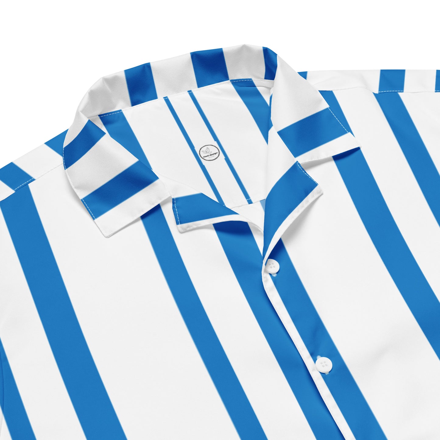 Unisex button shirt