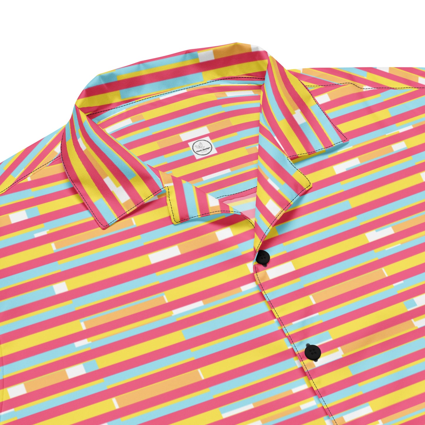 Unisex button shirt