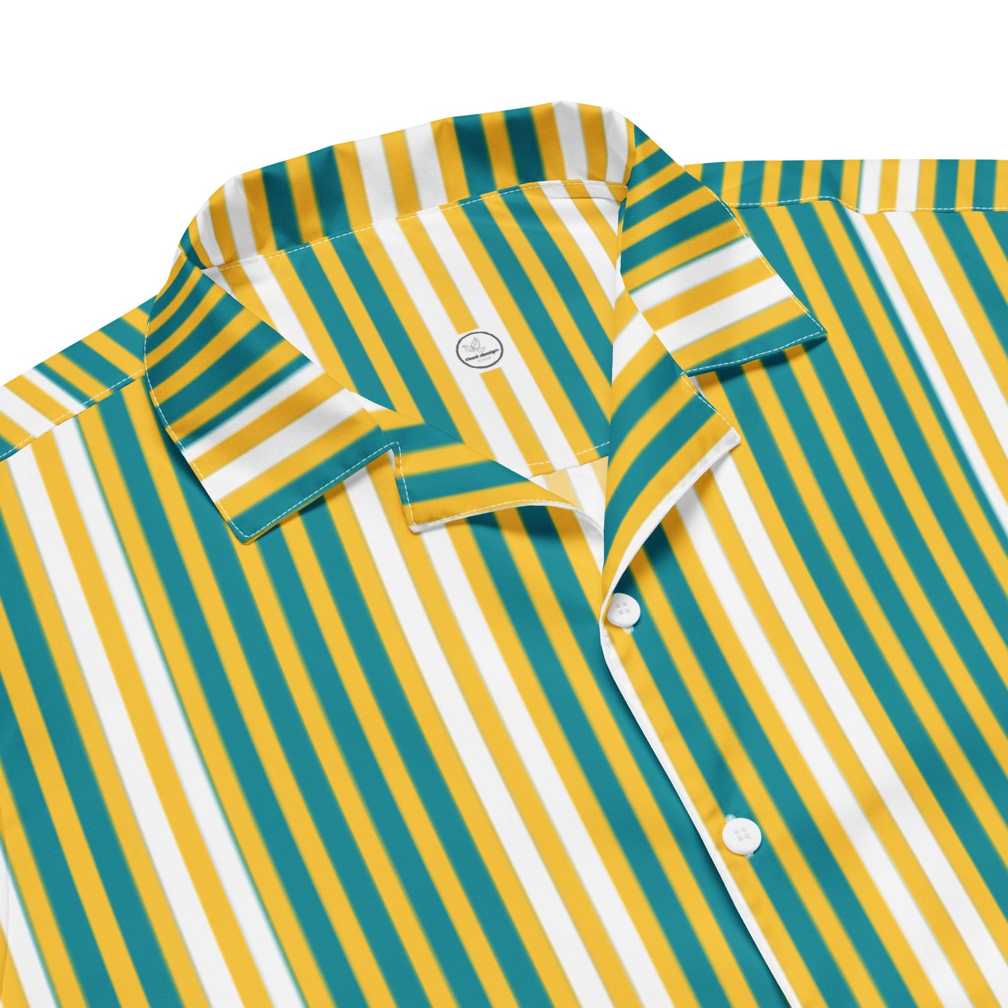 Unisex button shirt