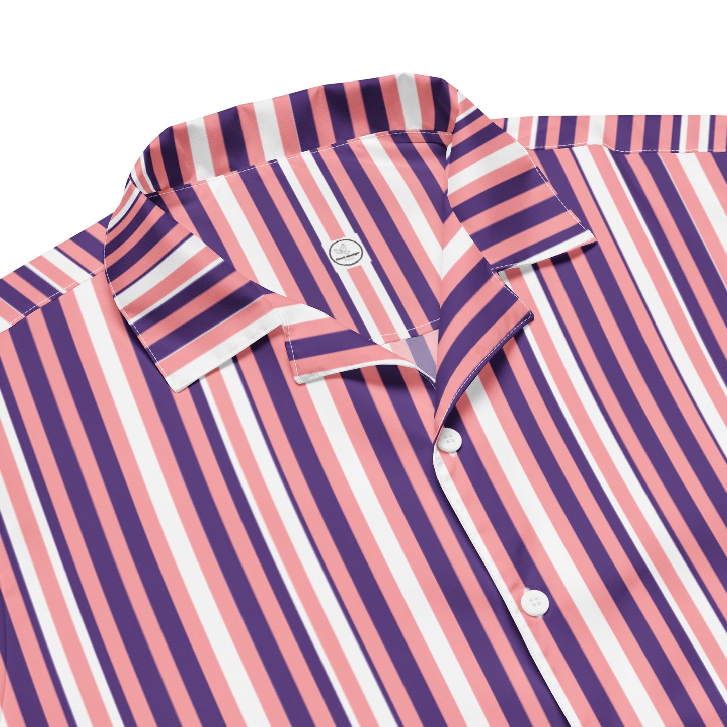 Unisex button shirt