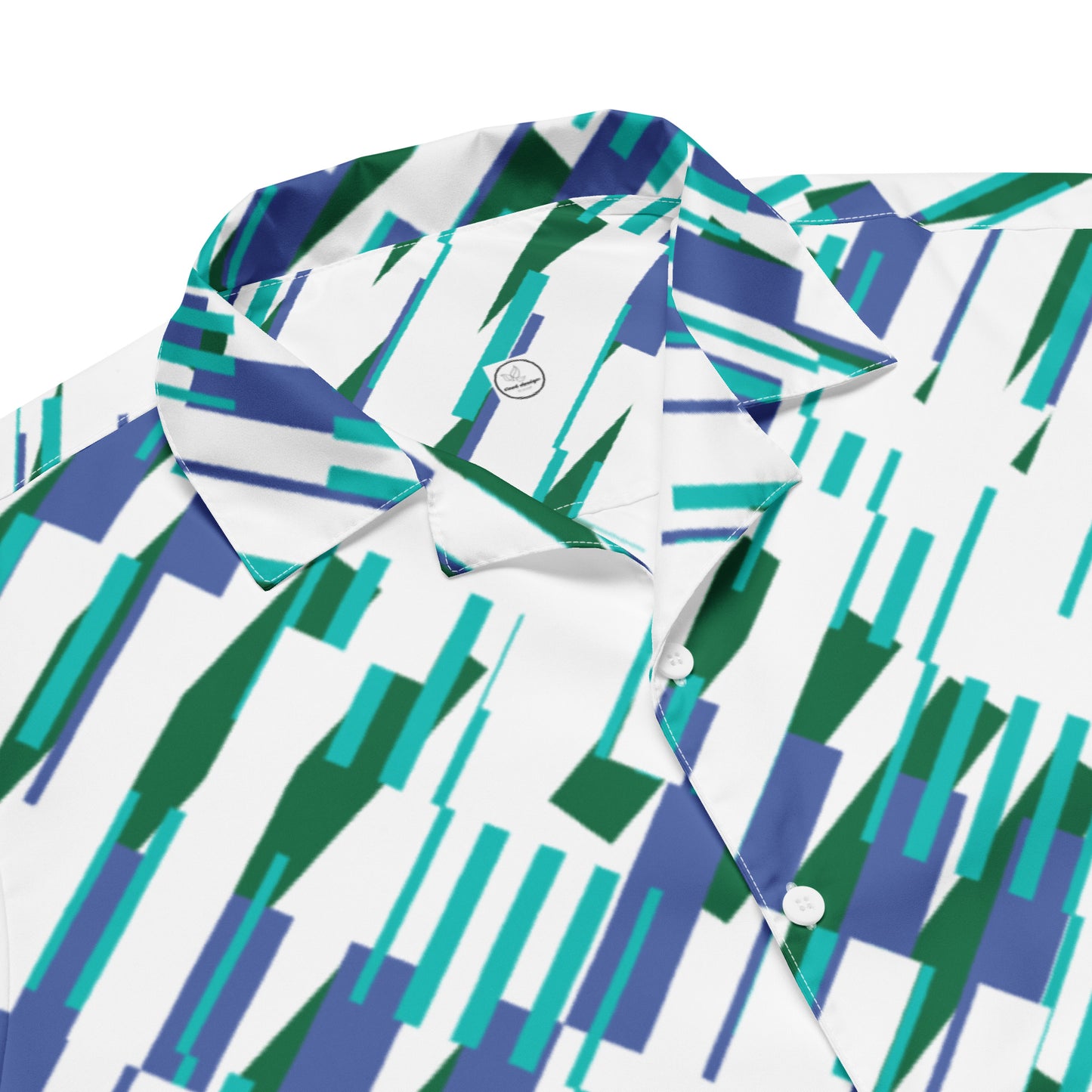 Unisex button shirt