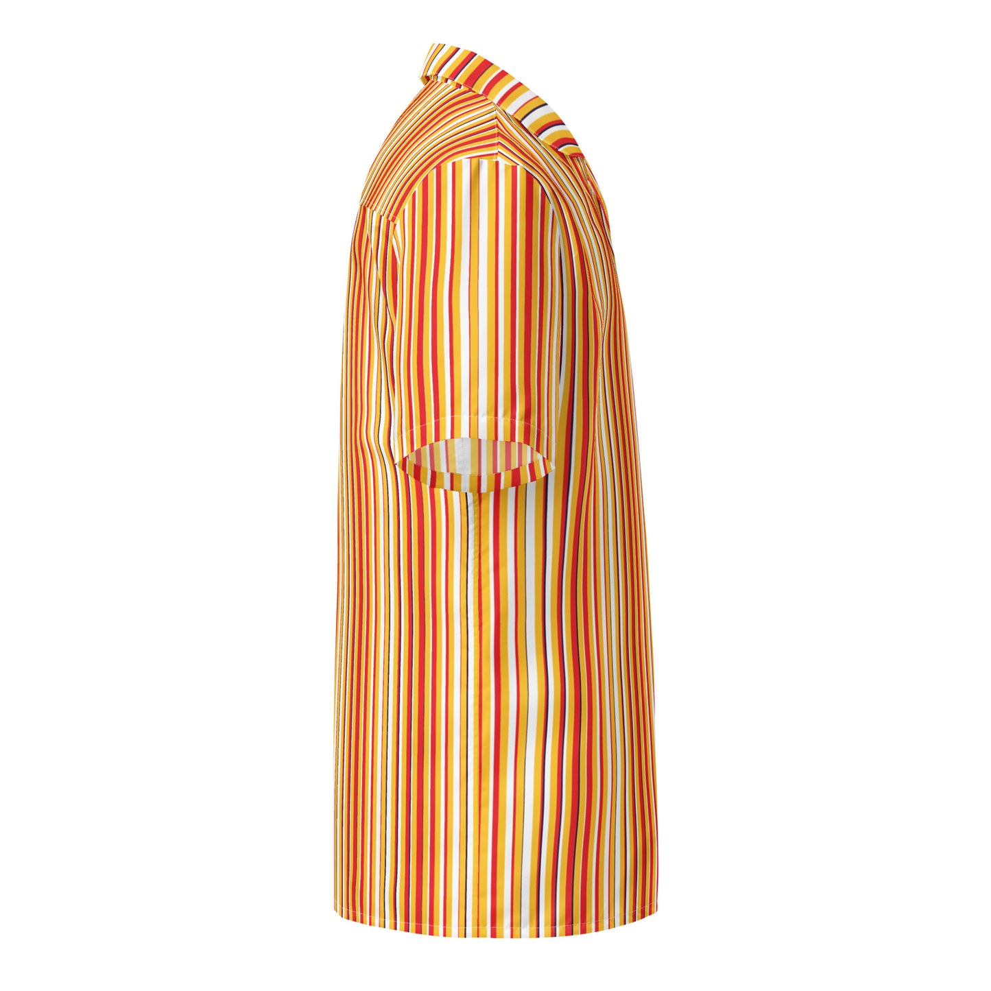 Unisex button shirt