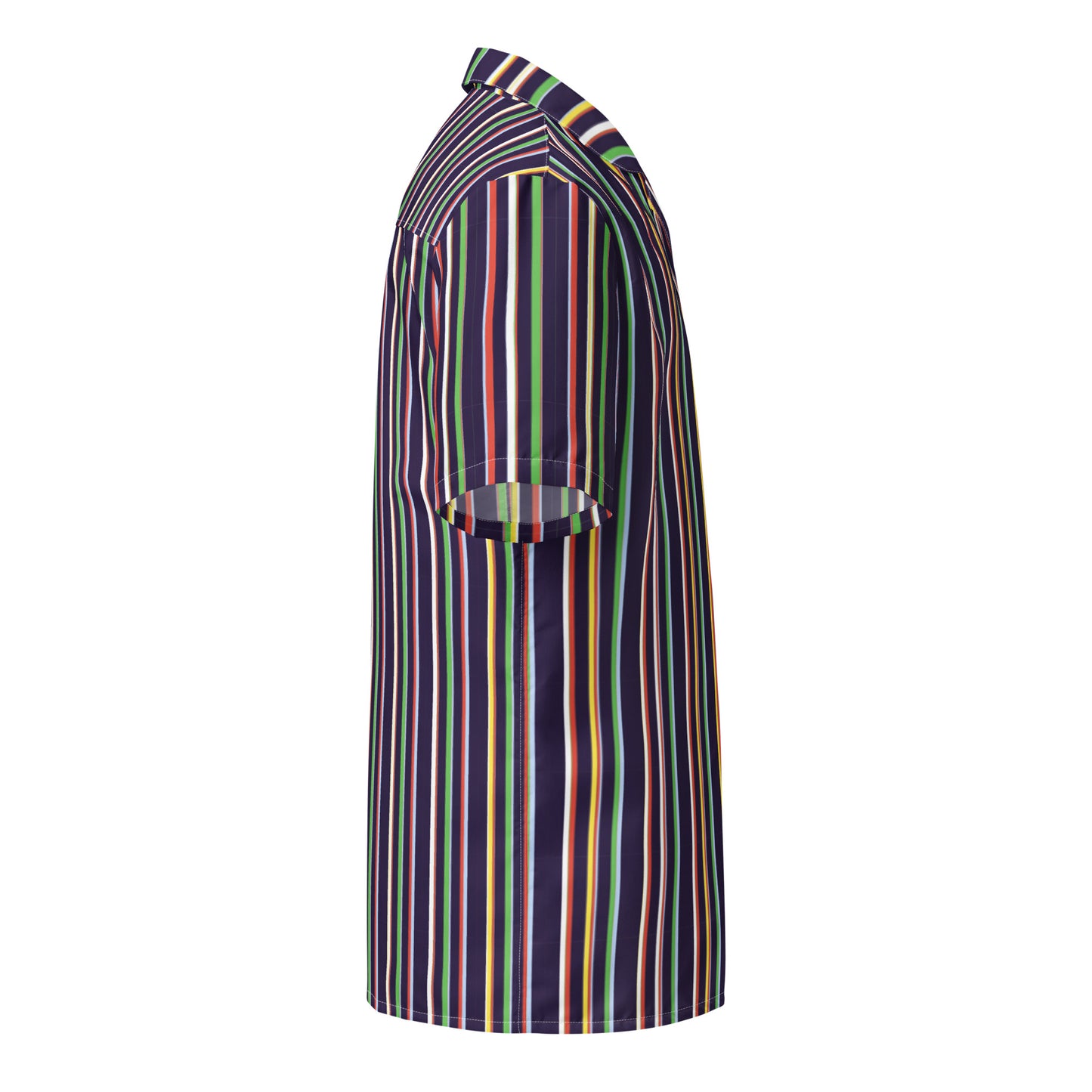 Unisex button shirt