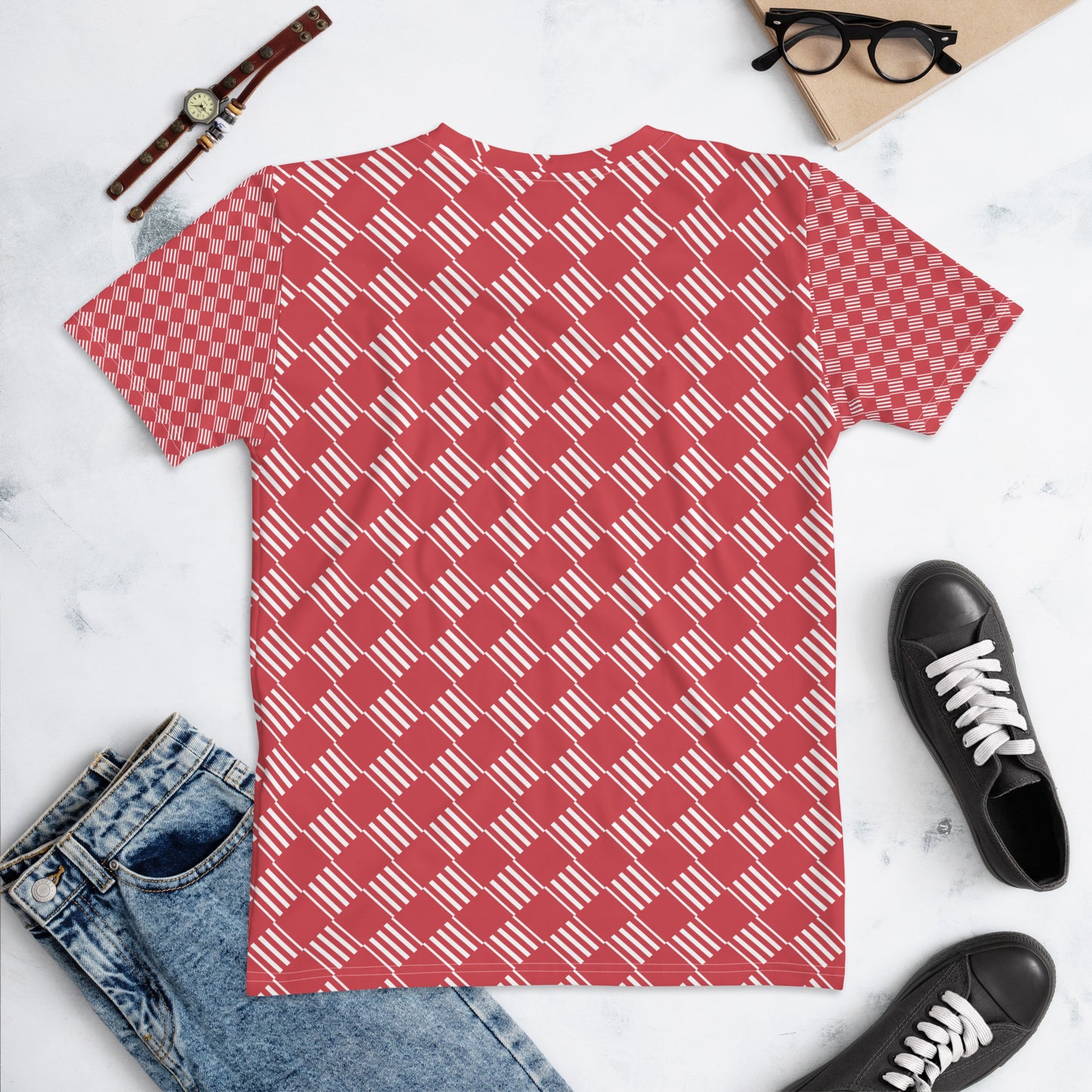 Women's Crew Neck T-Shirt