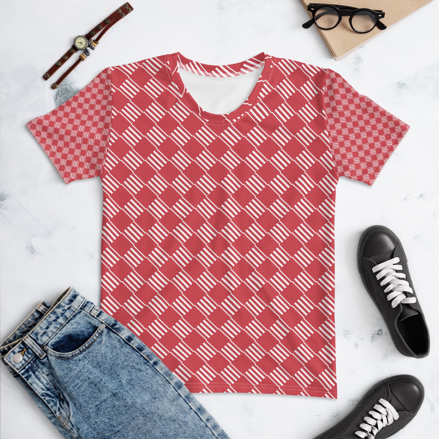 Women's Crew Neck T-Shirt