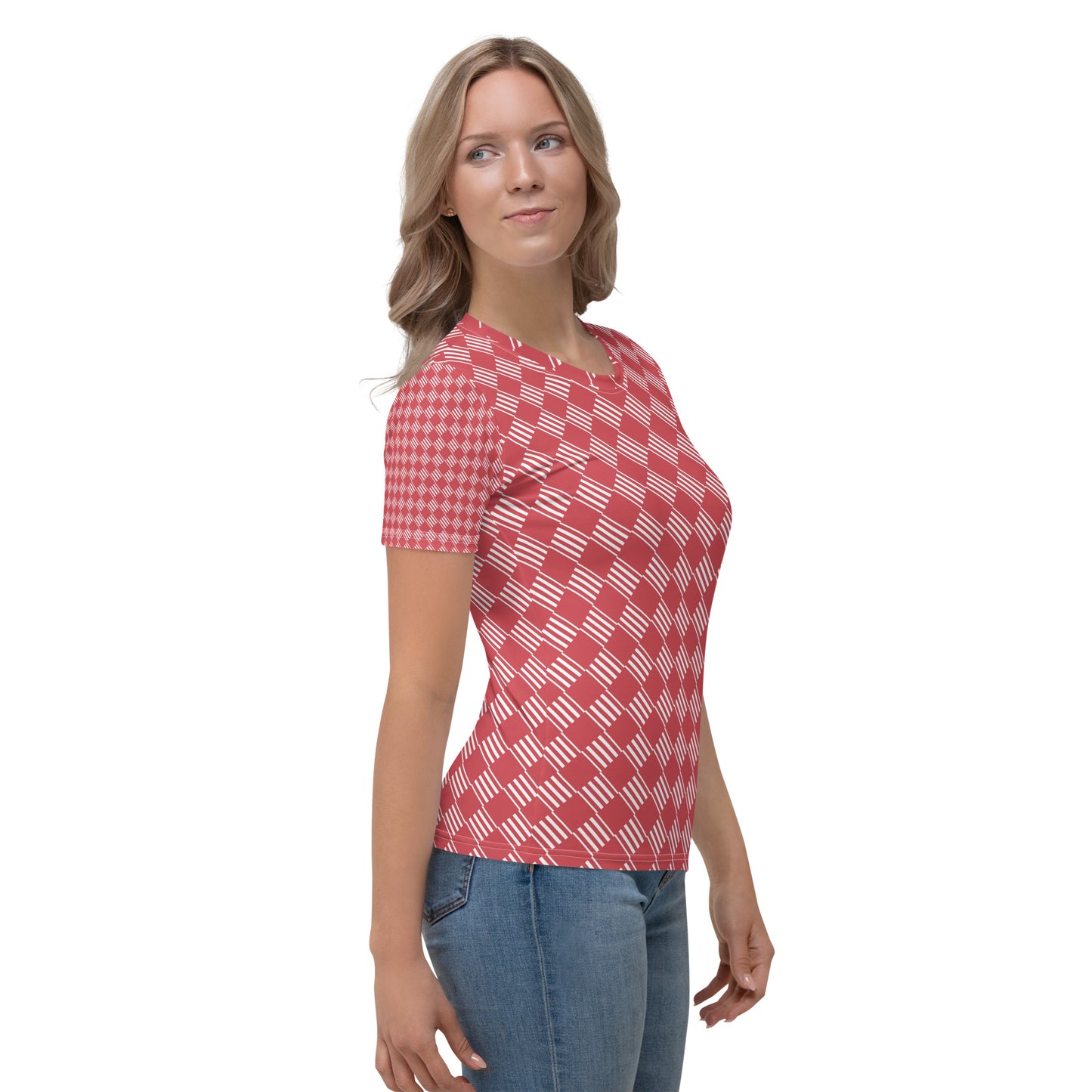 Women's Crew Neck T-Shirt