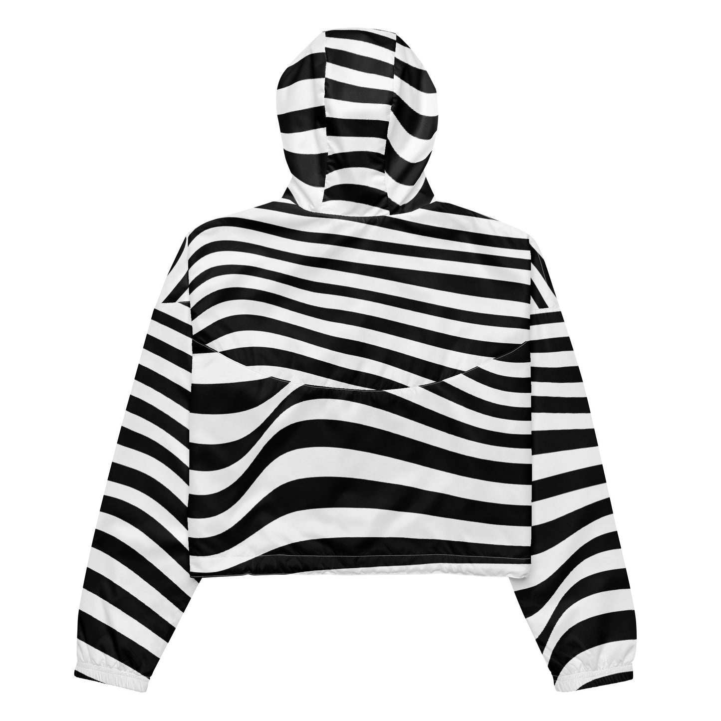 Women’s cropped windbreaker