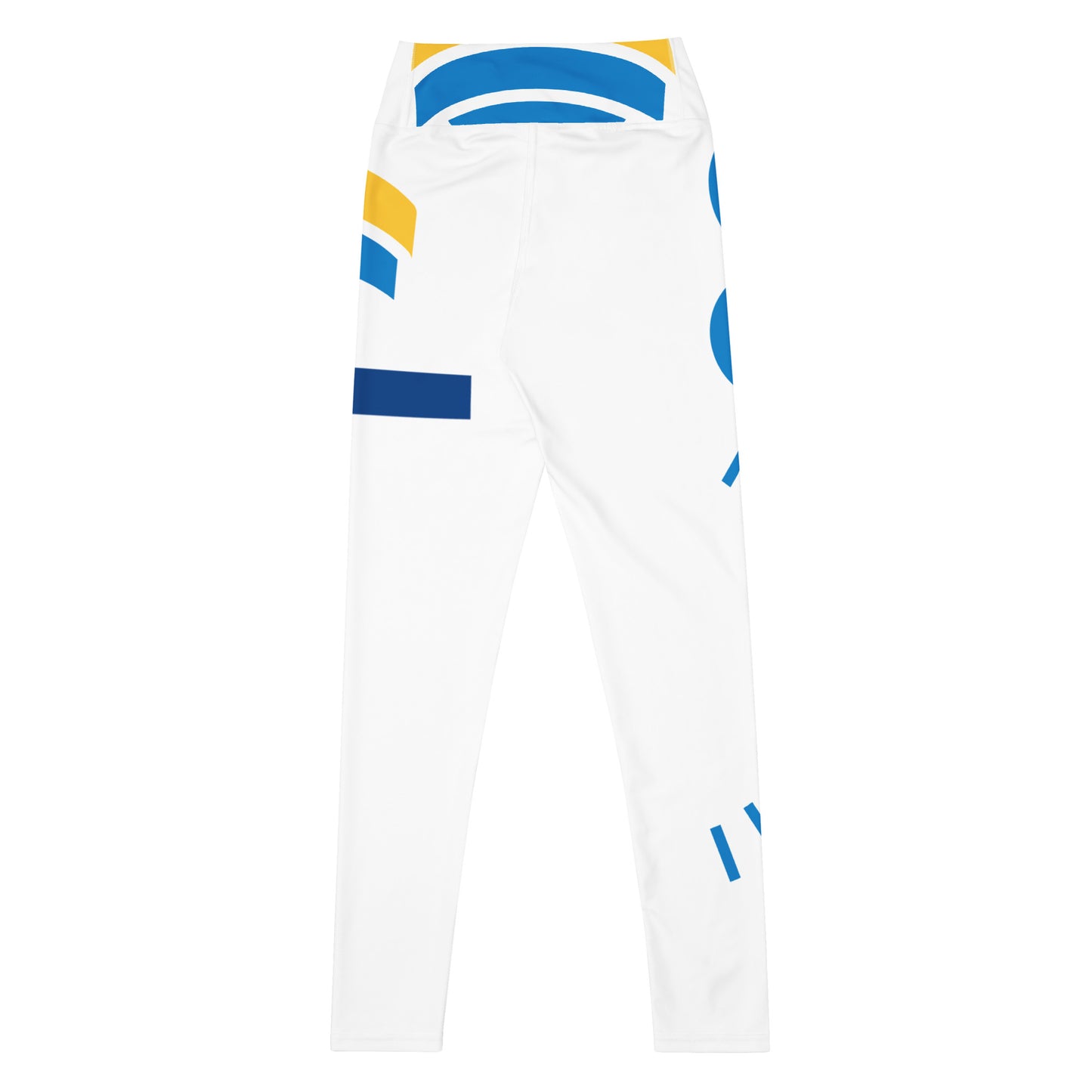 Yoga Leggings with Pocket I Love Finland Style 2
