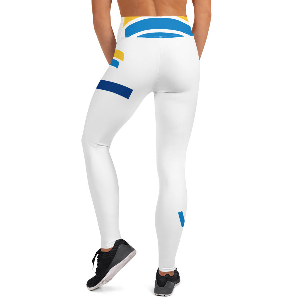 Yoga Leggings with Pocket I Love Finland Style 2