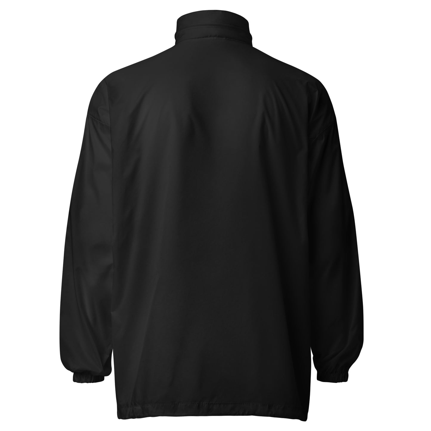 Unisex Windbreaker Embroidery You're Unique for Woman
