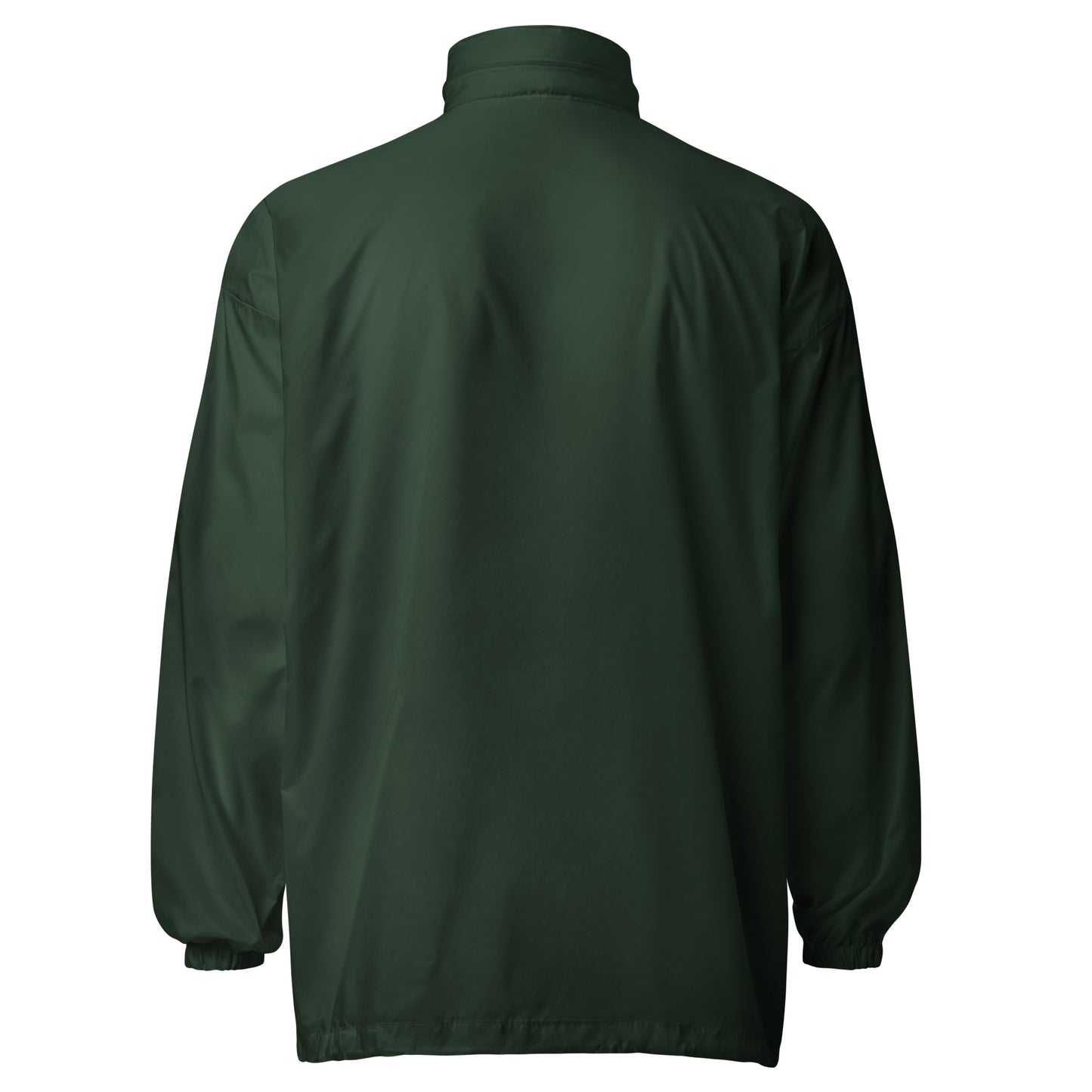 Unisex Windbreaker Embroidery You're Unique for Woman