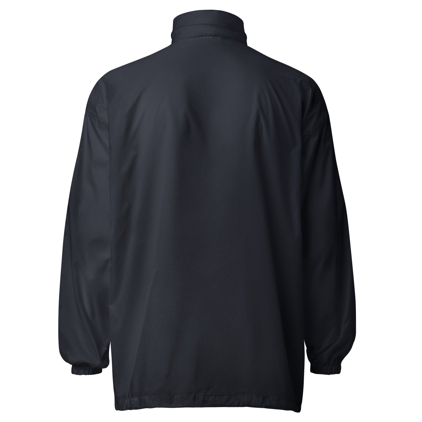 Unisex Windbreaker Embroidery You're Unique for Woman