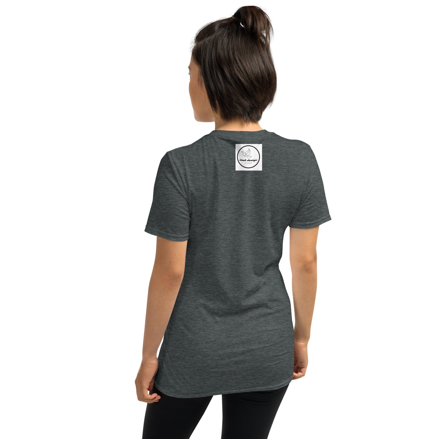 Unisex Basic Soft Style T-Shirt Cook for Woman